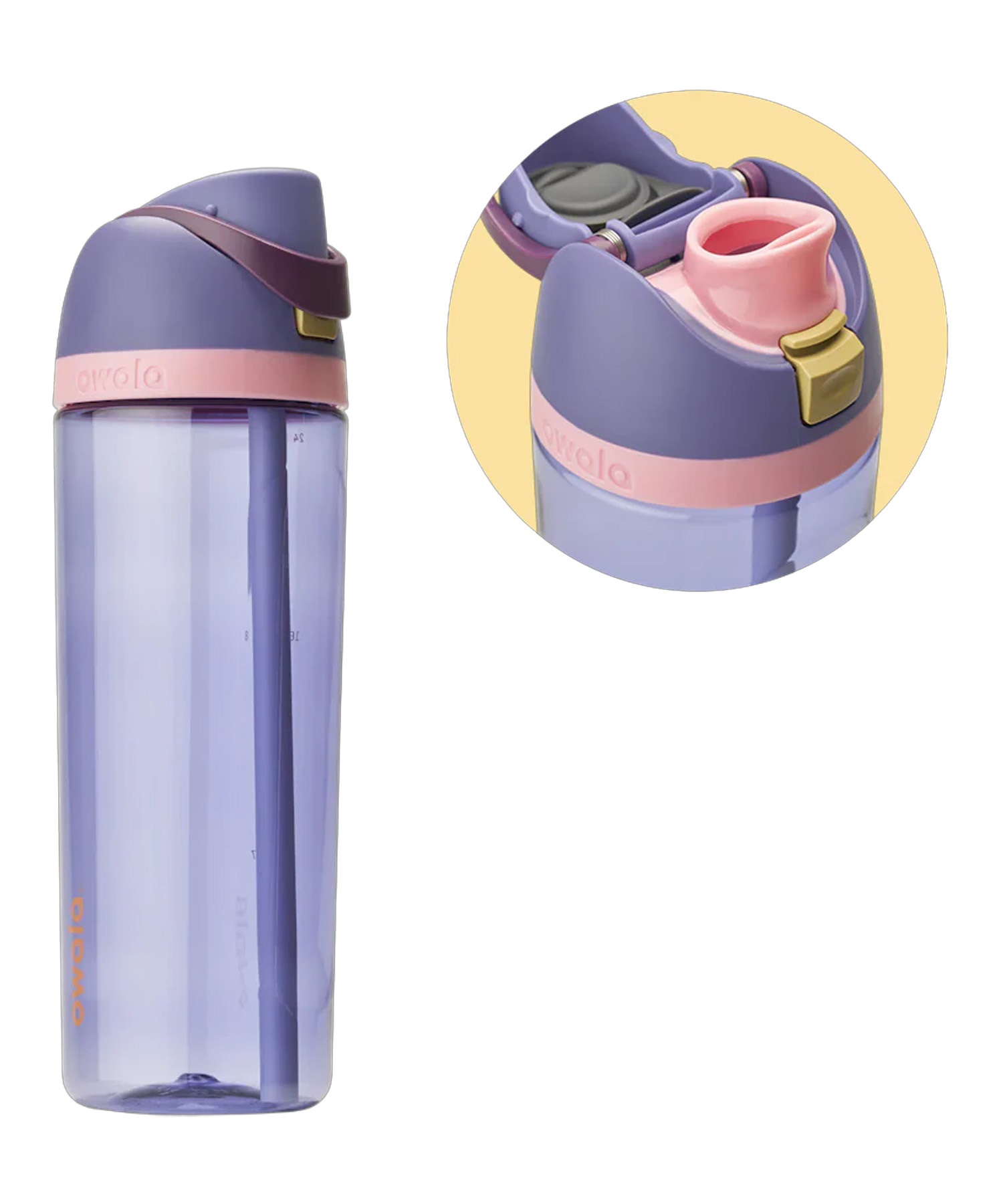 owala オワラ 水筒 ウォーターボトル FreeSip Tritan フリーシップ