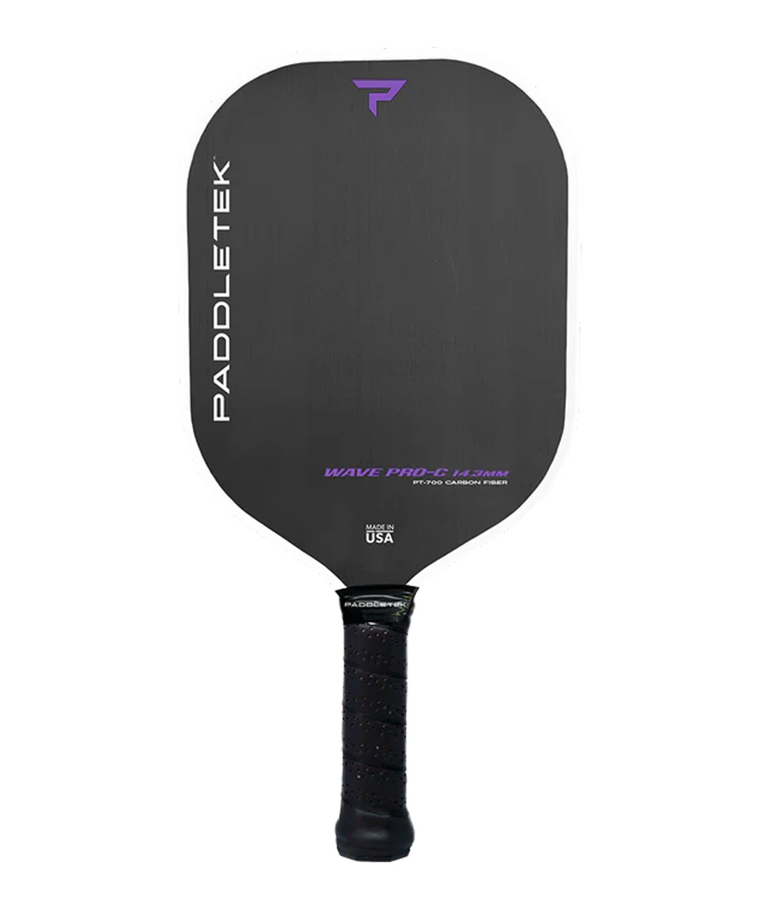 【期間限定値下げ】Adept Trackball Custom PADDLETEK パドルテック TEMPESTWAVE PRO-C ピックルボール パドル
