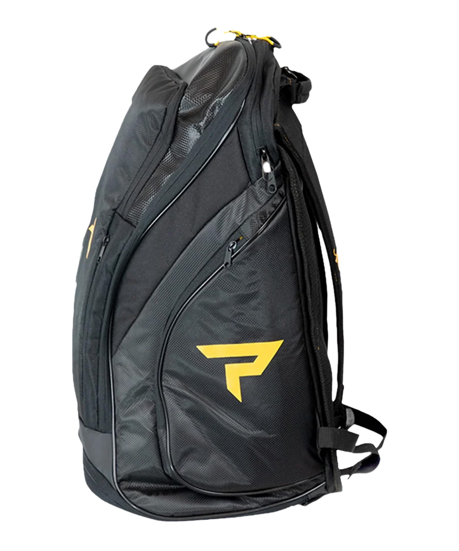 PADDLETEK パドルテック TOUR BAG ピックルボールバックパック 日本正規品(BLK-ONE)