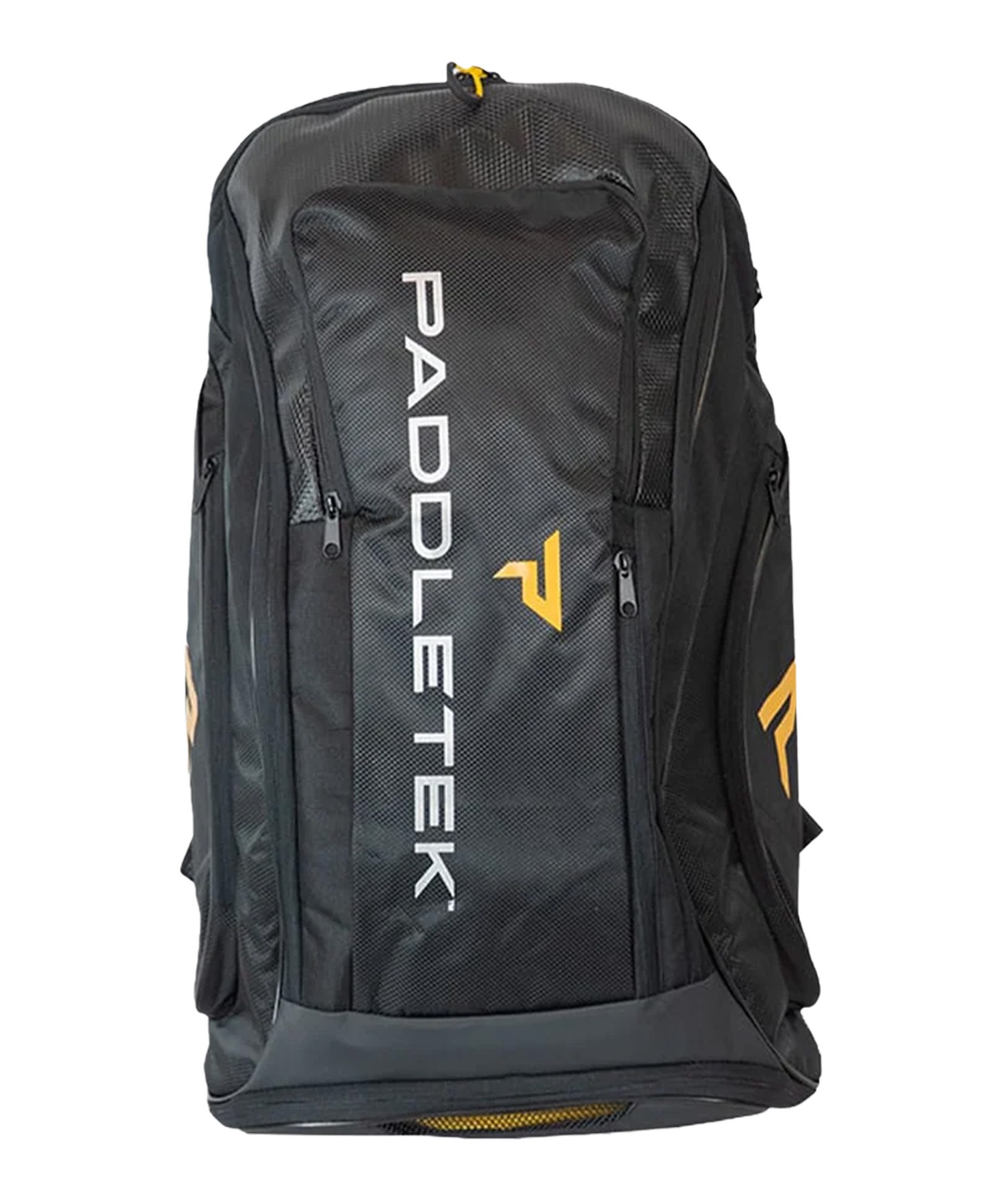 PADDLETEK パドルテック TOUR BAG ピックルボールバックパック 日本正規品(BLK-ONE)
