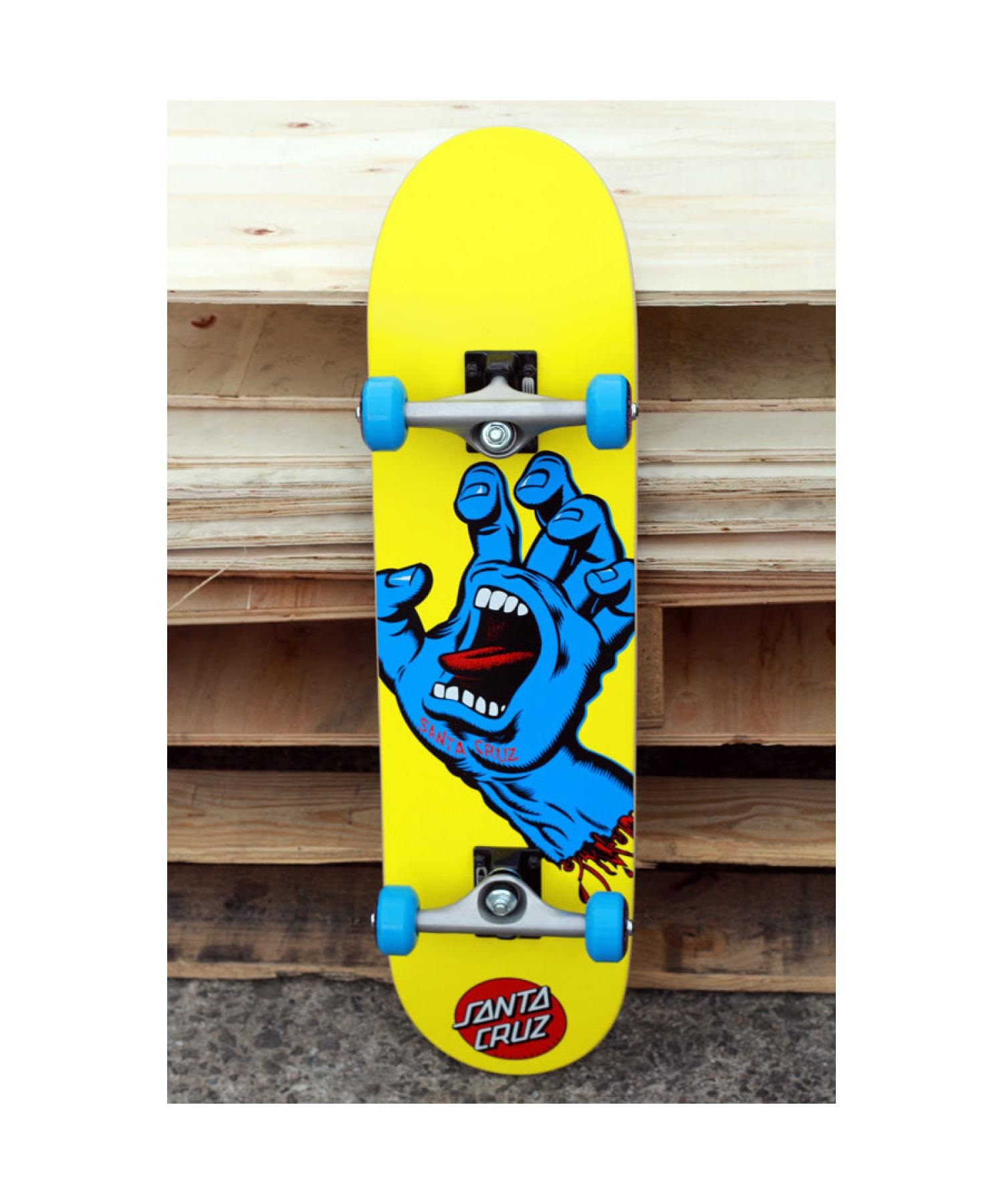 Santa Cruz スケートボード スケボー コンプリート サンタクルーズ 楽天市場】サンタクルーズ SANTA CRUZ スケボー スケートボード