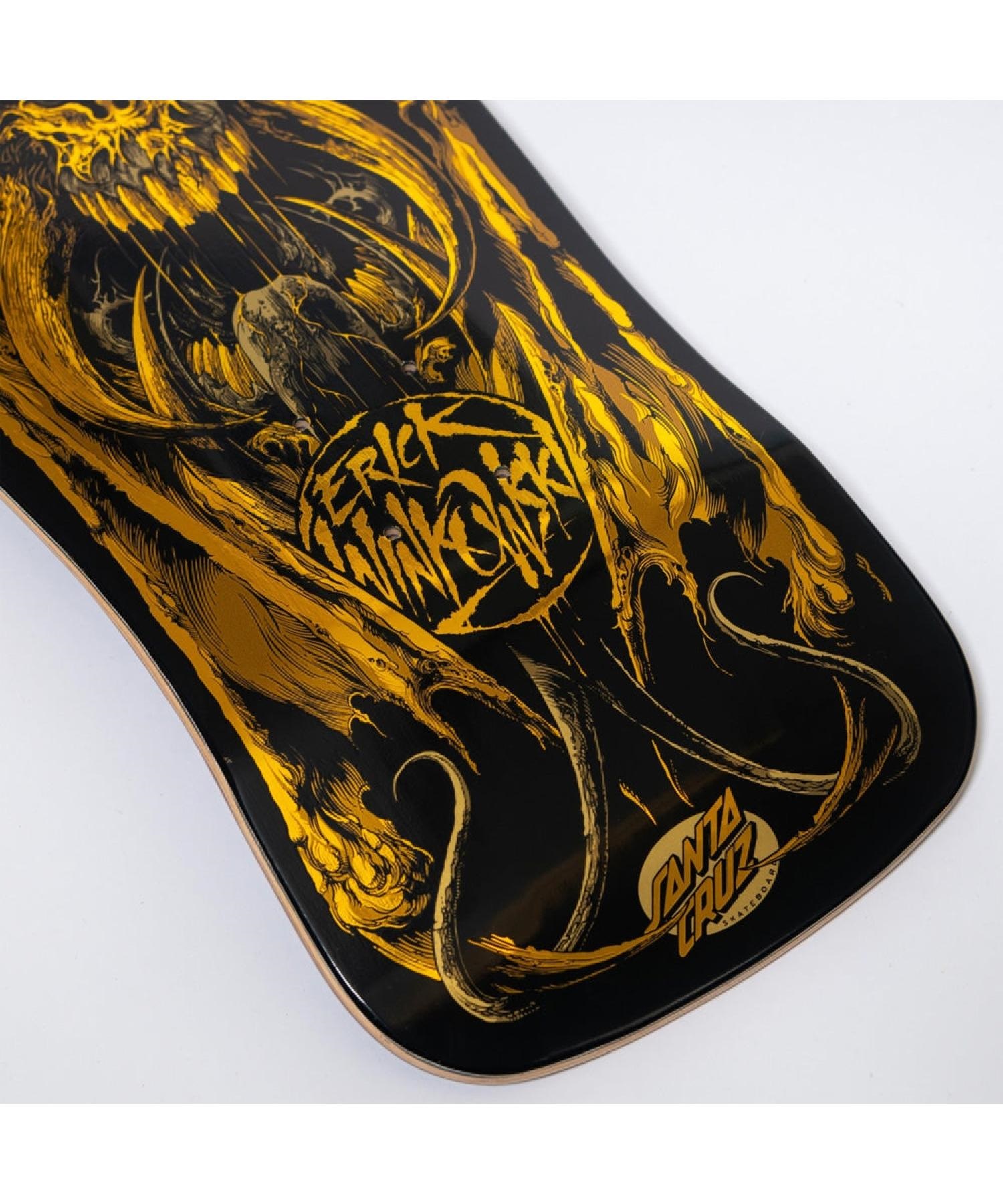 スケートボード デッキ SANTACRUZ サンタクルーズ WINKOWSKI スケートボード デッキ SANTACRUZ サンタクルーズ WINKOWSKI