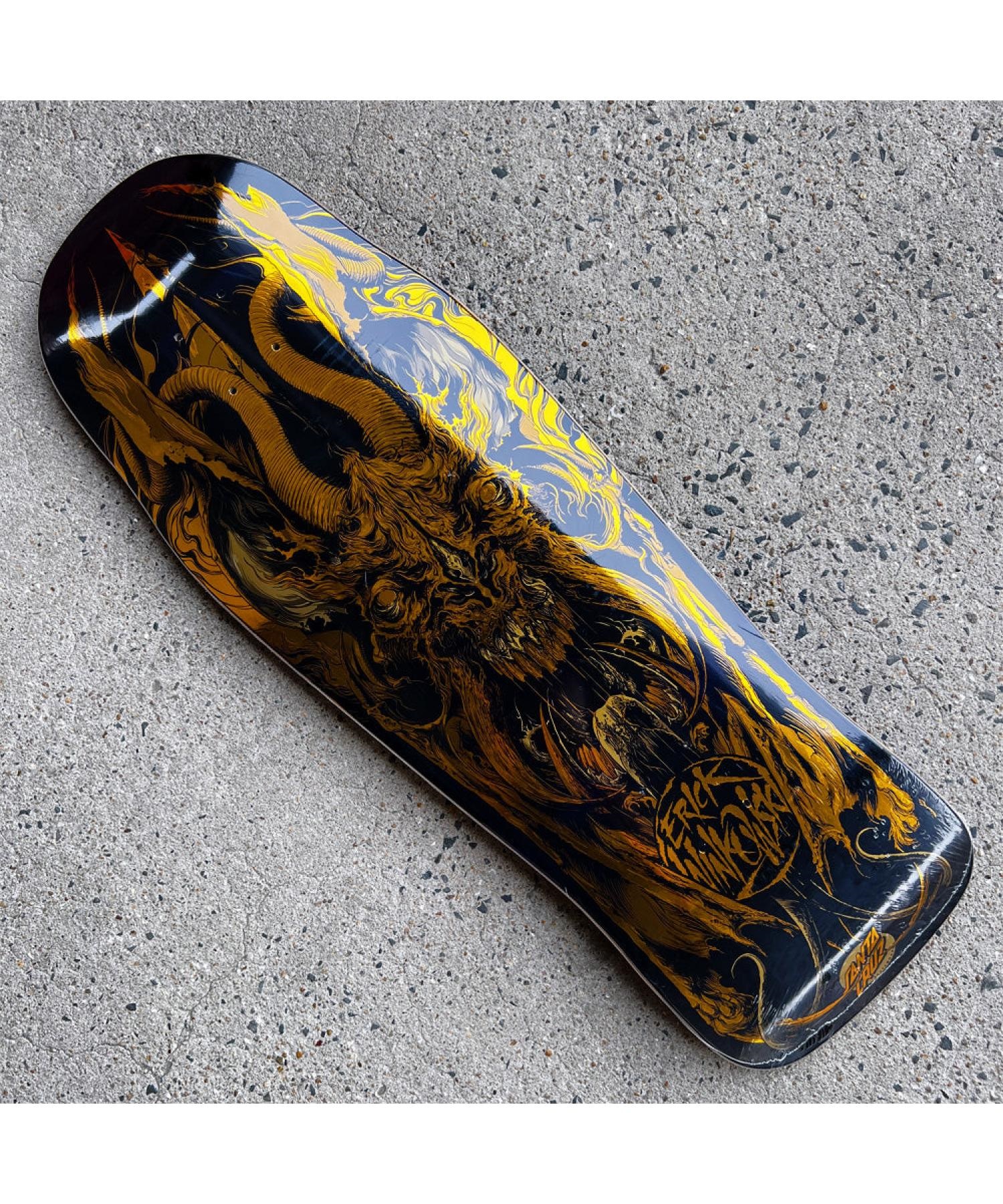スケートボード デッキ SANTACRUZ サンタクルーズ WINKOWSKI スケートボード デッキ SANTACRUZ サンタクルーズ WINKOWSKI