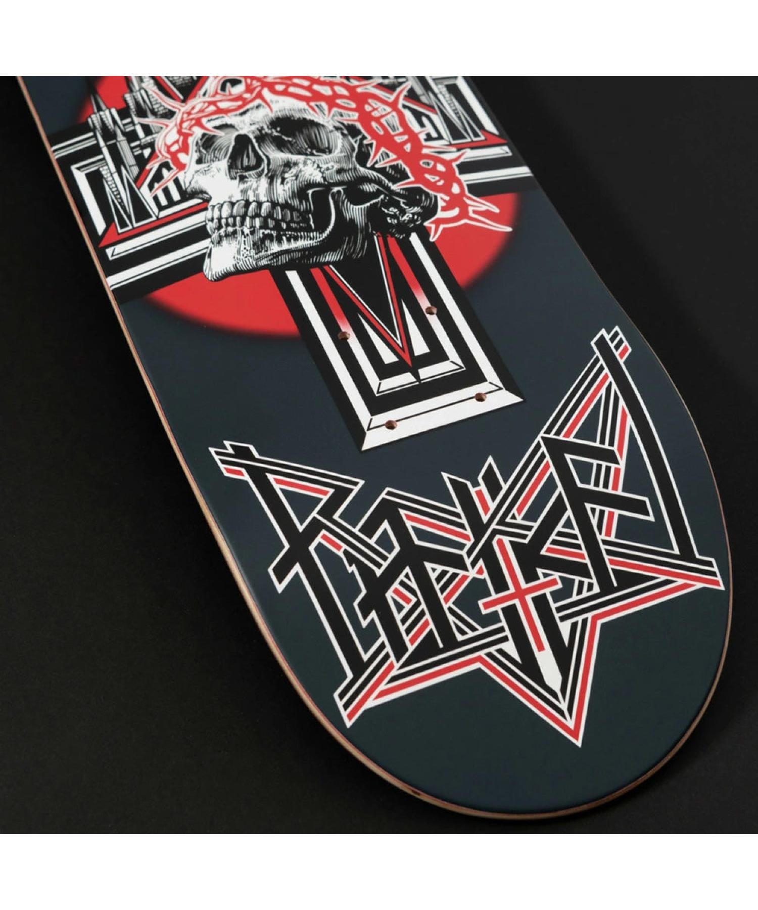 メーカー直送品】スケートボード デッキ CREATURE クリエーチャー