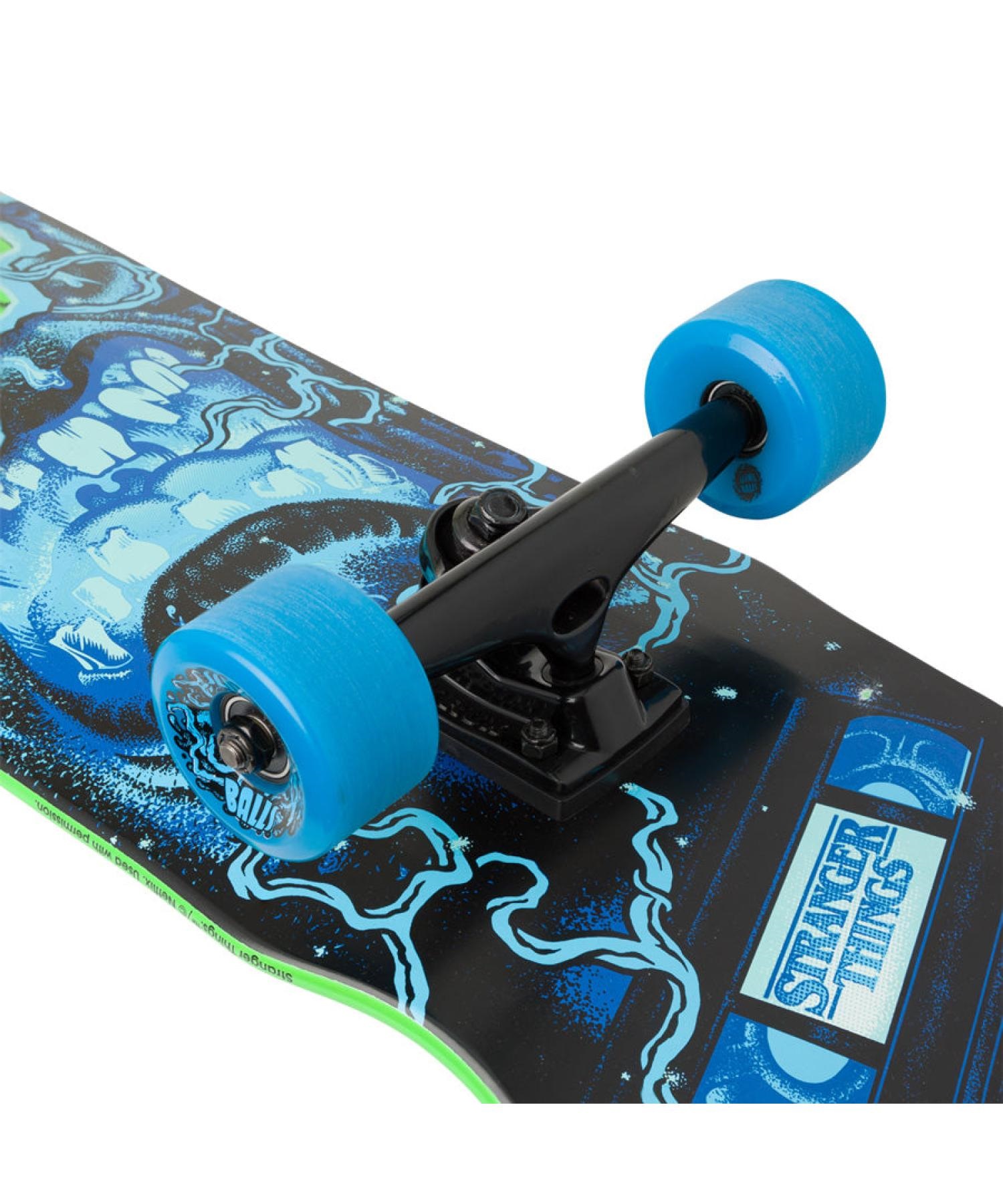 サンタクルーズストレンジャーシングスroskopp デッキ