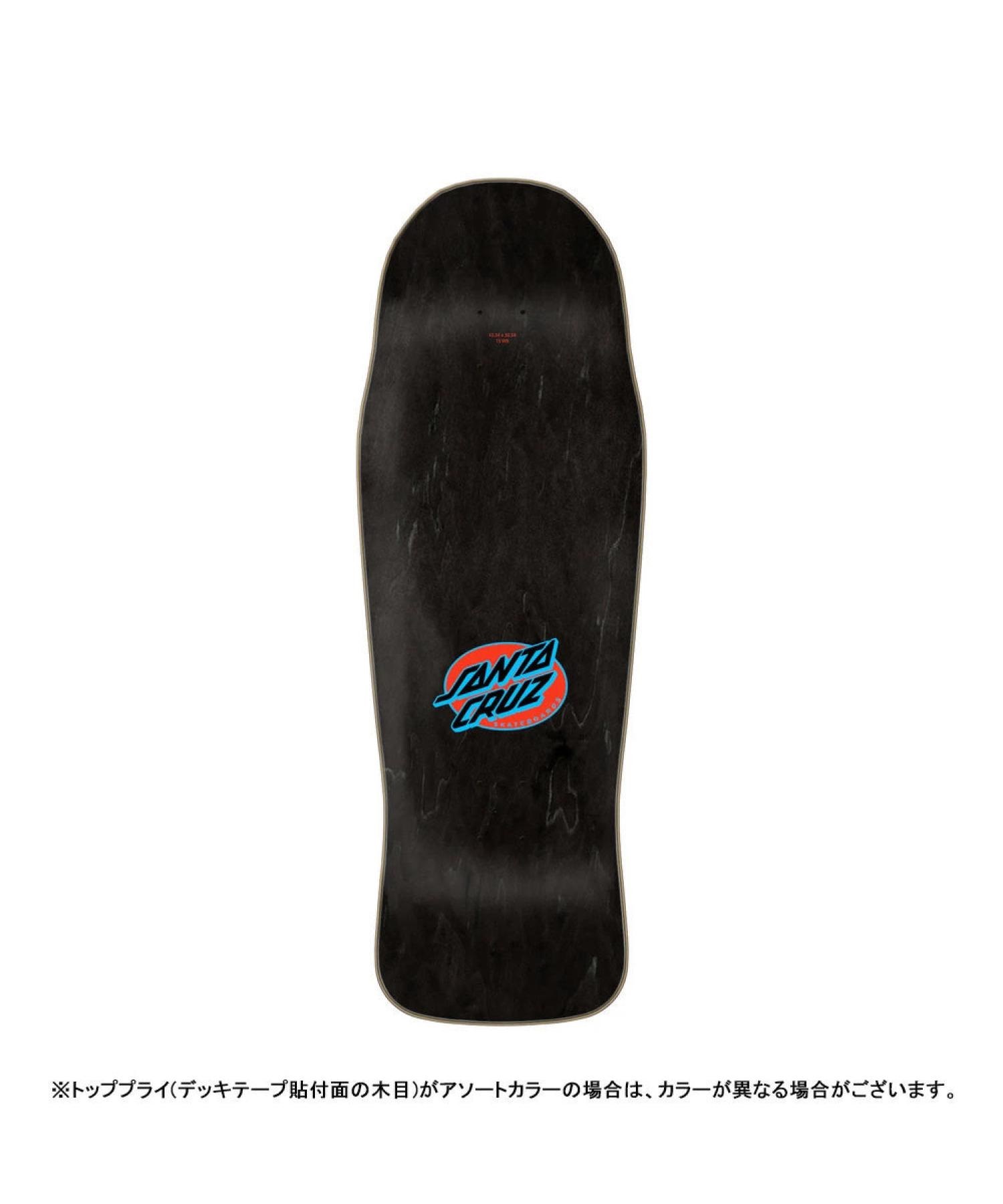 メーカー直送品】スケートボード デッキ SANTACRUZ サンタクルーズ