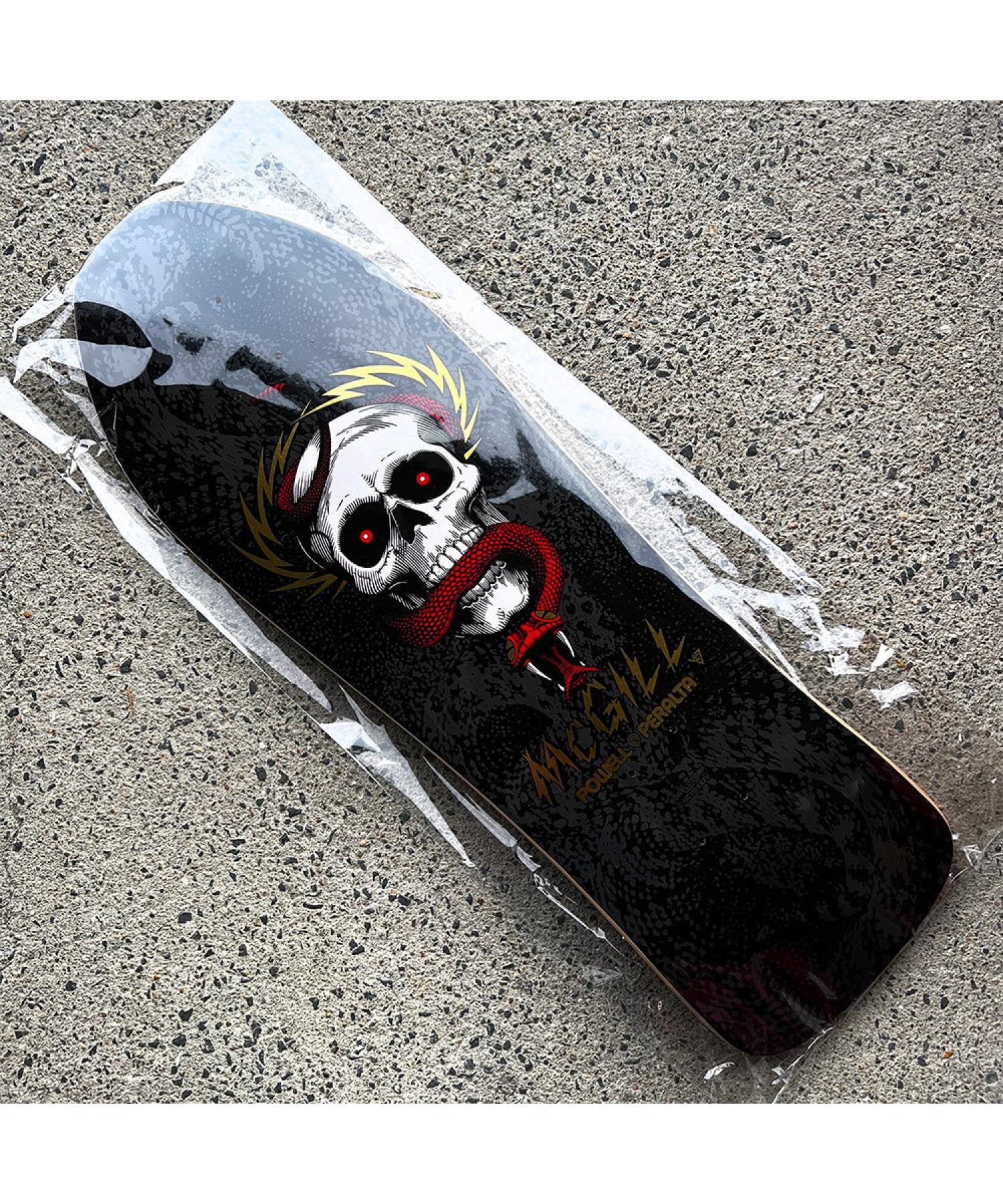 スケートボード デッキ POWELL PERALTA パウエル ペラルタ BONES