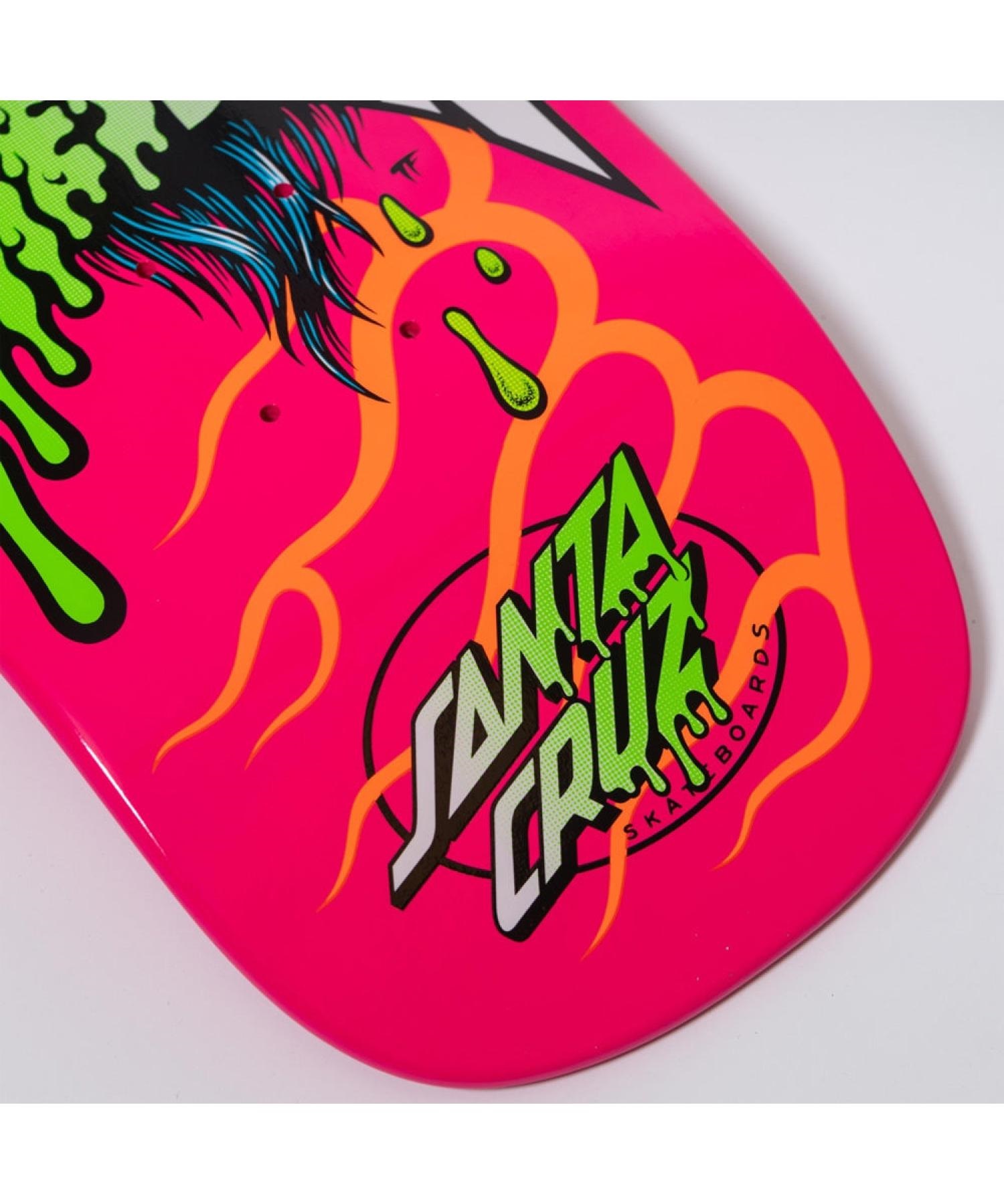 スケートボード デッキ SANTACRUZ サンタクルーズ DRESSEN