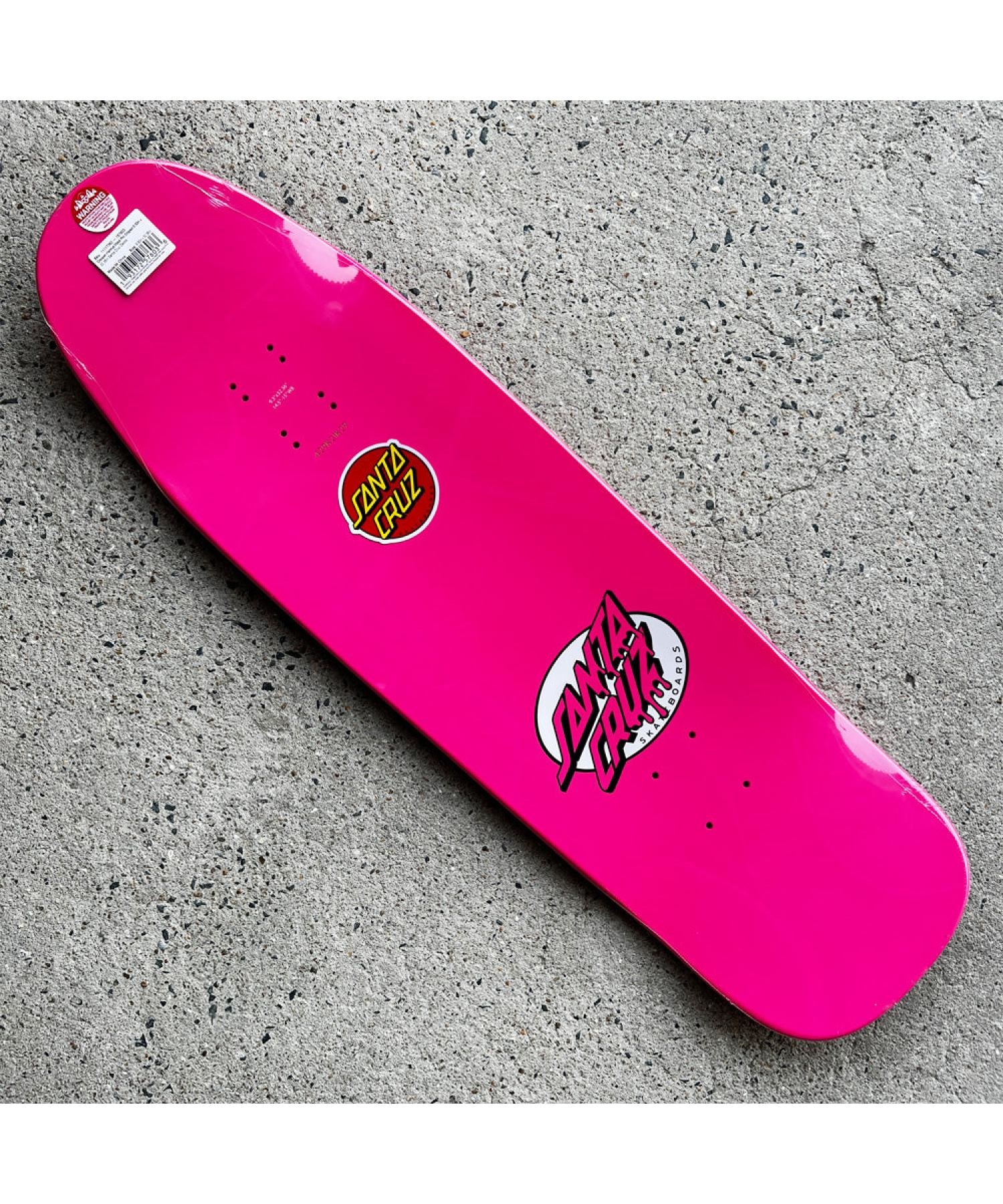 スケートボード デッキ SANTACRUZ サンタクルーズ DRESSEN