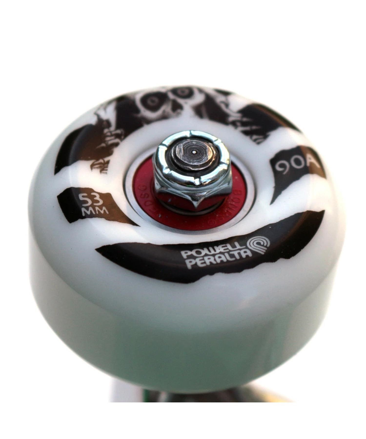 スケートボード コンプリート POWELL PERALTA パウエル ペラルタ CAB
