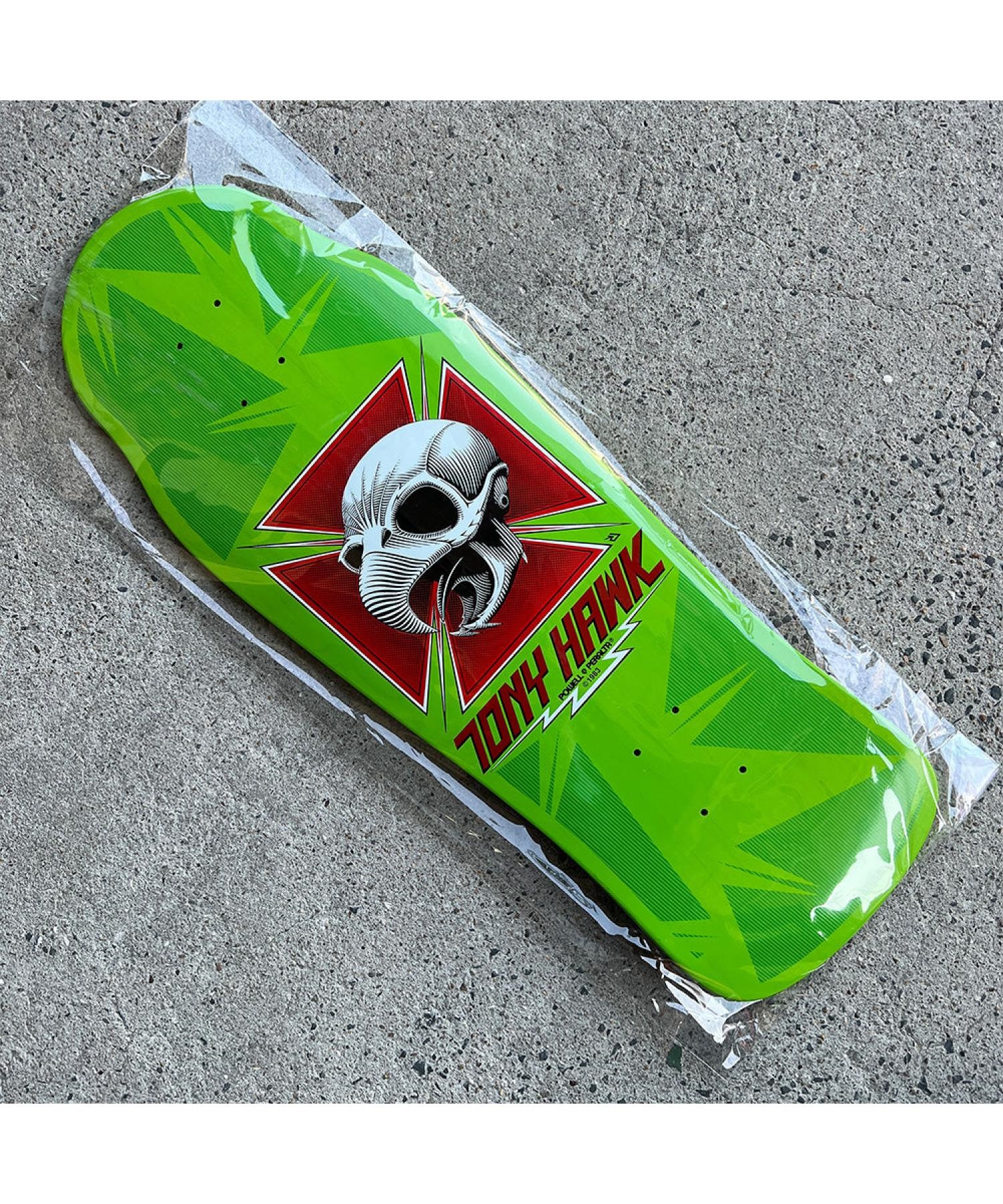 Powell Peralta Tony Hawk デッドストック スケートデッキ Powell Peralta Tony Hawk Model: Bones Brigade Series 16