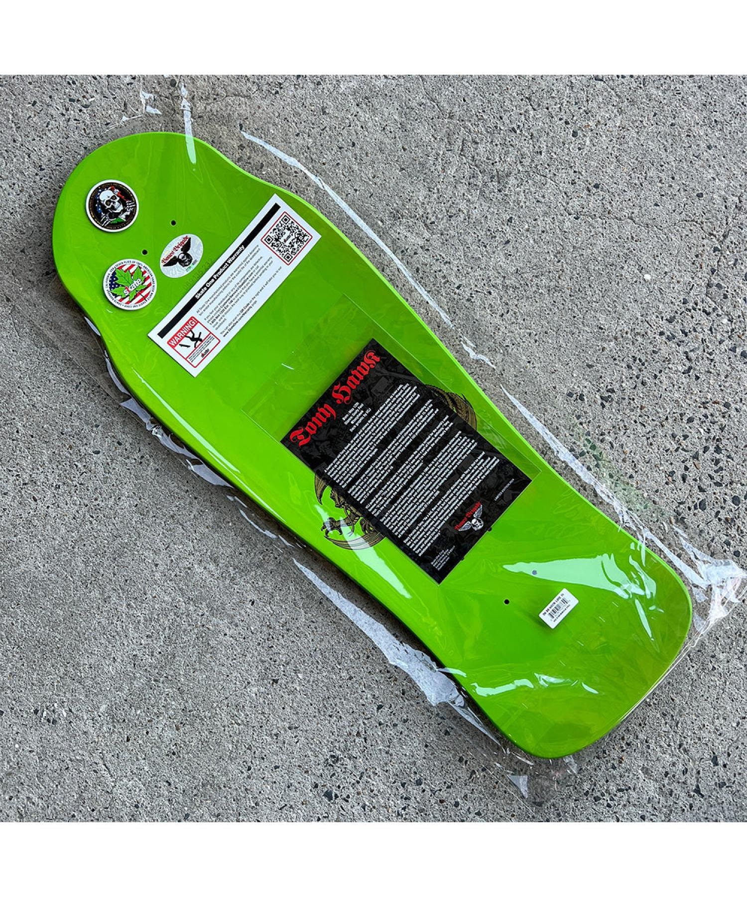 スケートボード デッキ POWELL PERALTA パウエル ペラルタ BONES