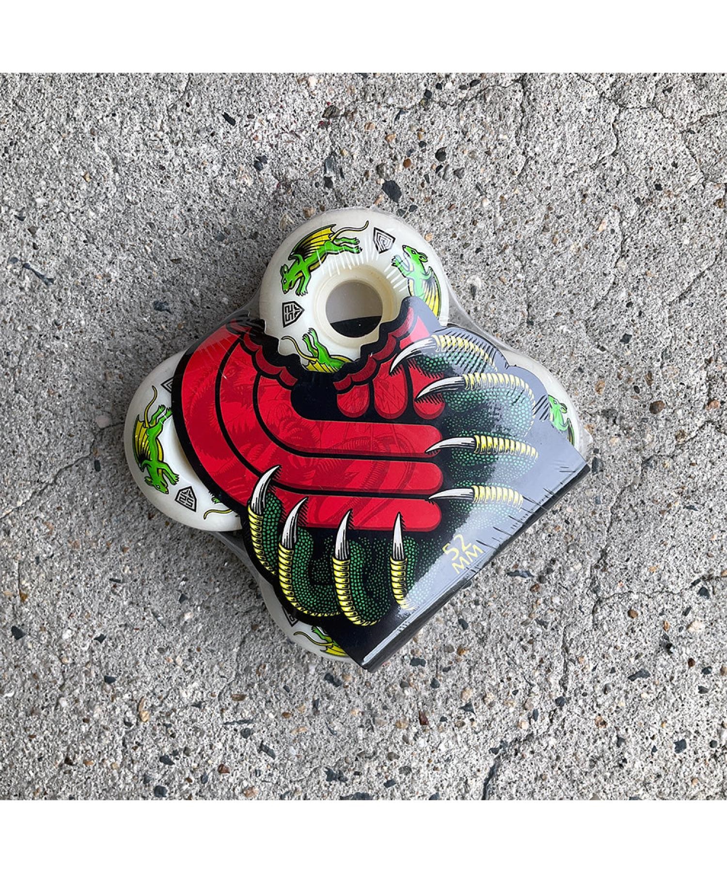 ウィール POWELL PERALTA パウエル ペラルタ NANO RATS DRAGON FORMULA