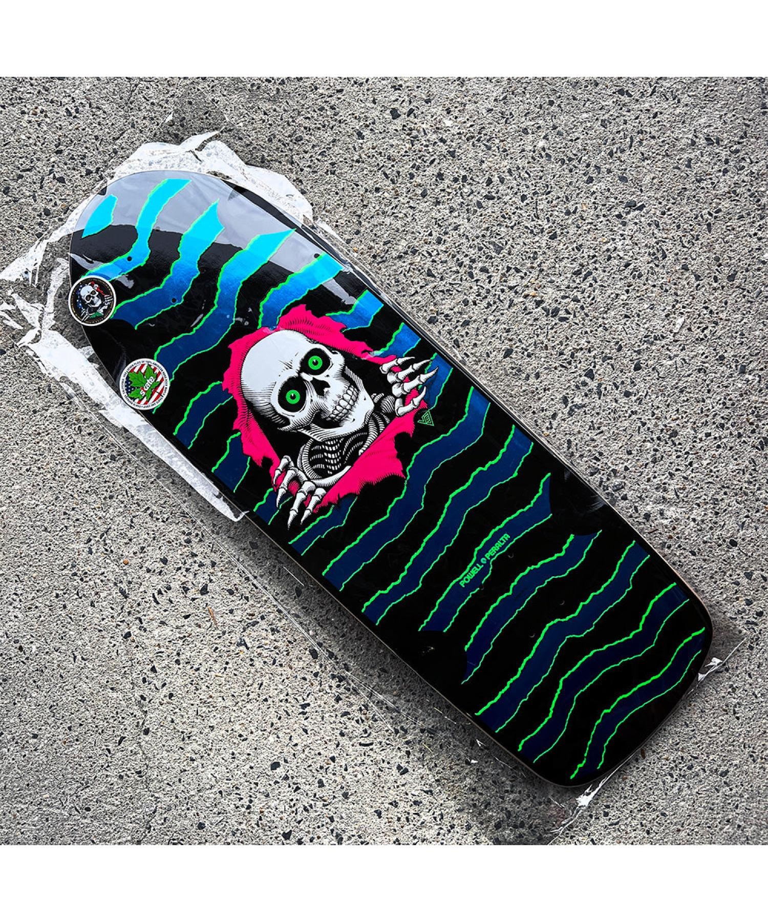 メーカー直送品】スケートボード デッキ POWELL PERALTA パウエル