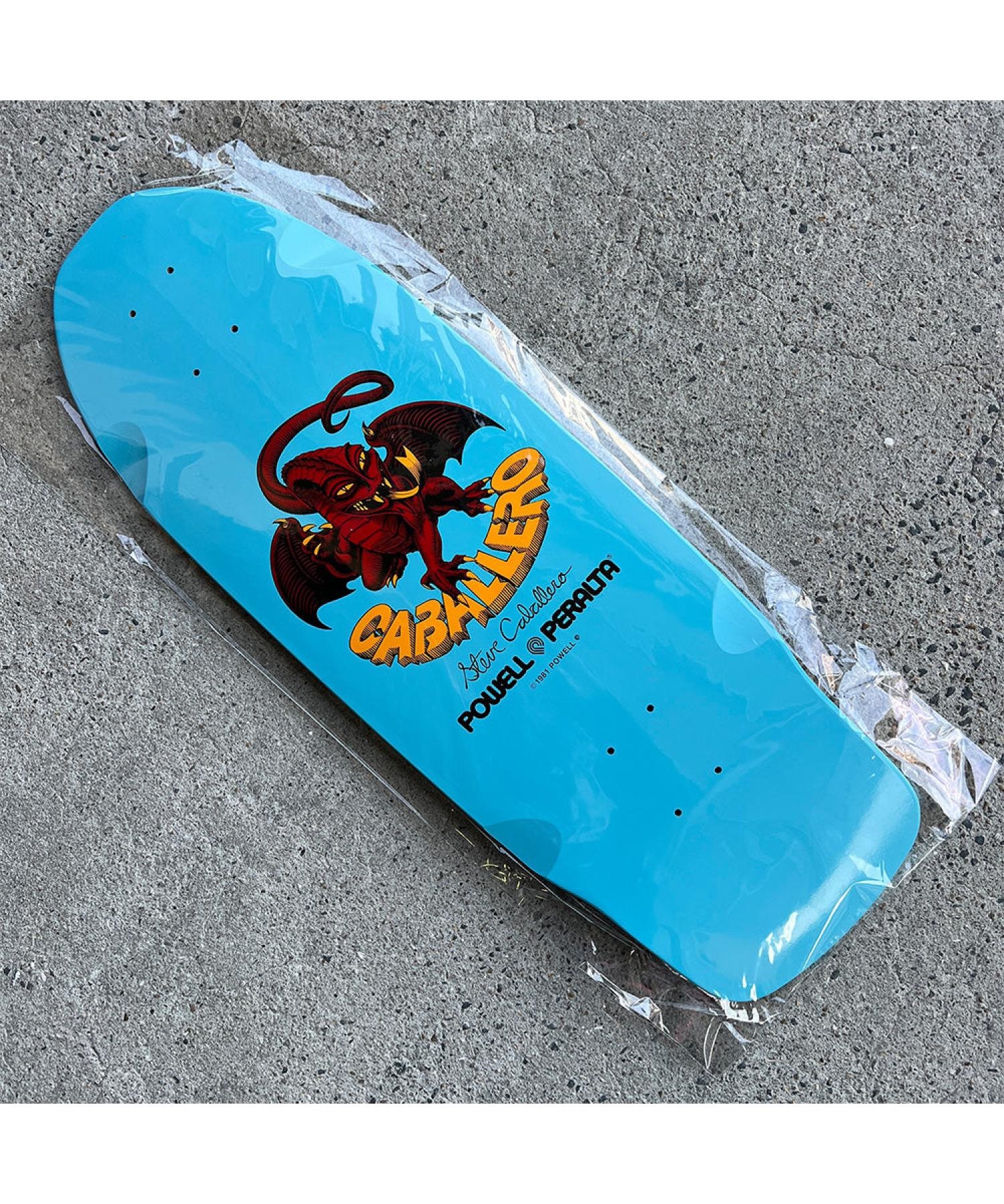 スケートボード コンプリート POWELL PERALTA パウエル ペラルタ BONES