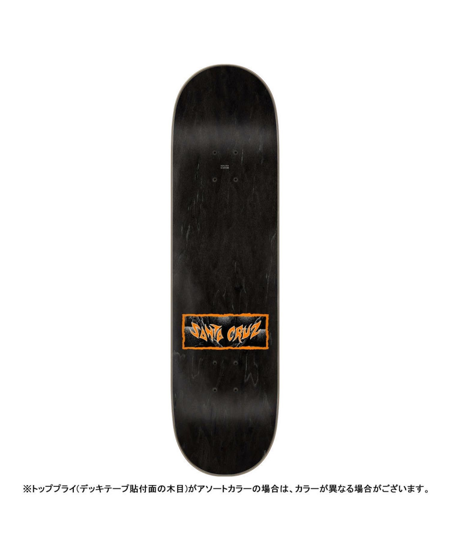 メーカー直送品】スケートボード デッキ SANTACRUZ サンタクルーズ