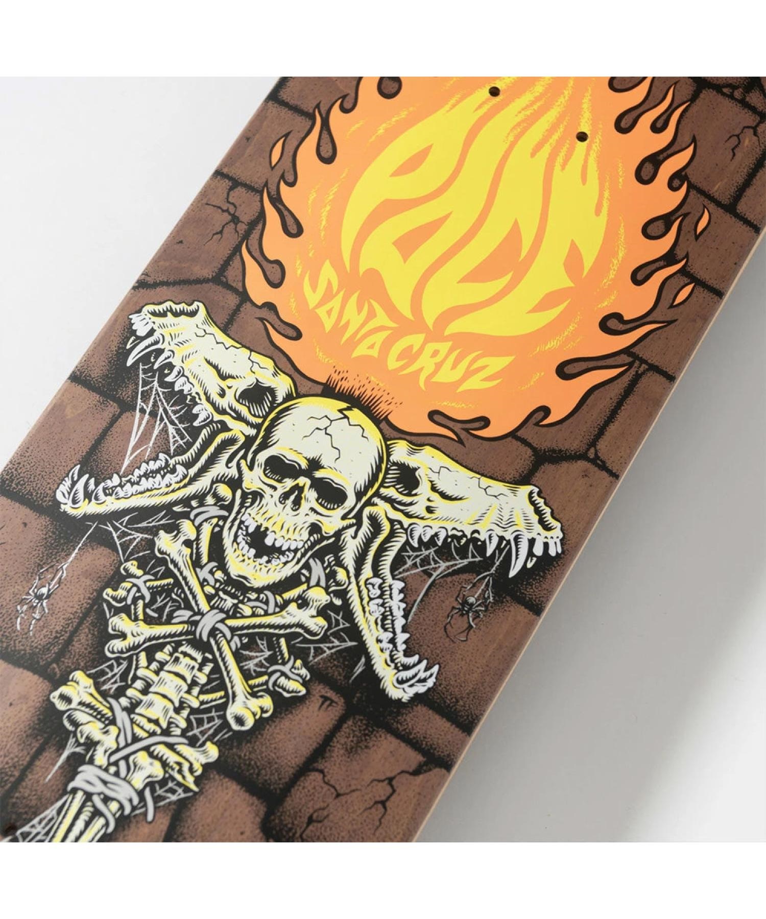 スケートボード デッキ SANTACRUZ サンタクルーズ PACE TORCH DECK