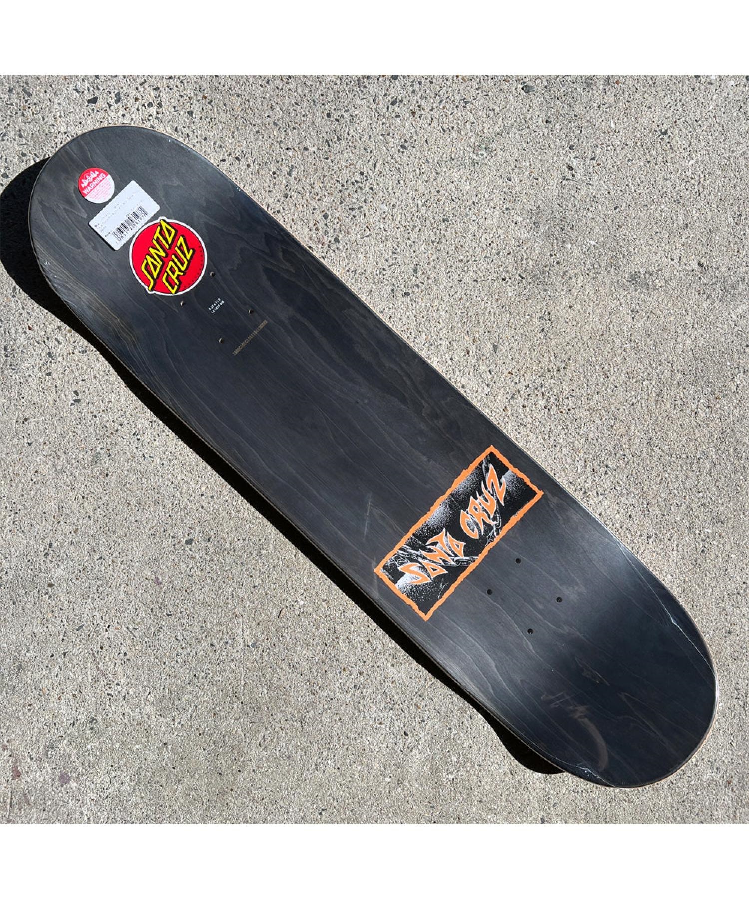メーカー直送品】スケートボード デッキ SANTACRUZ サンタクルーズ