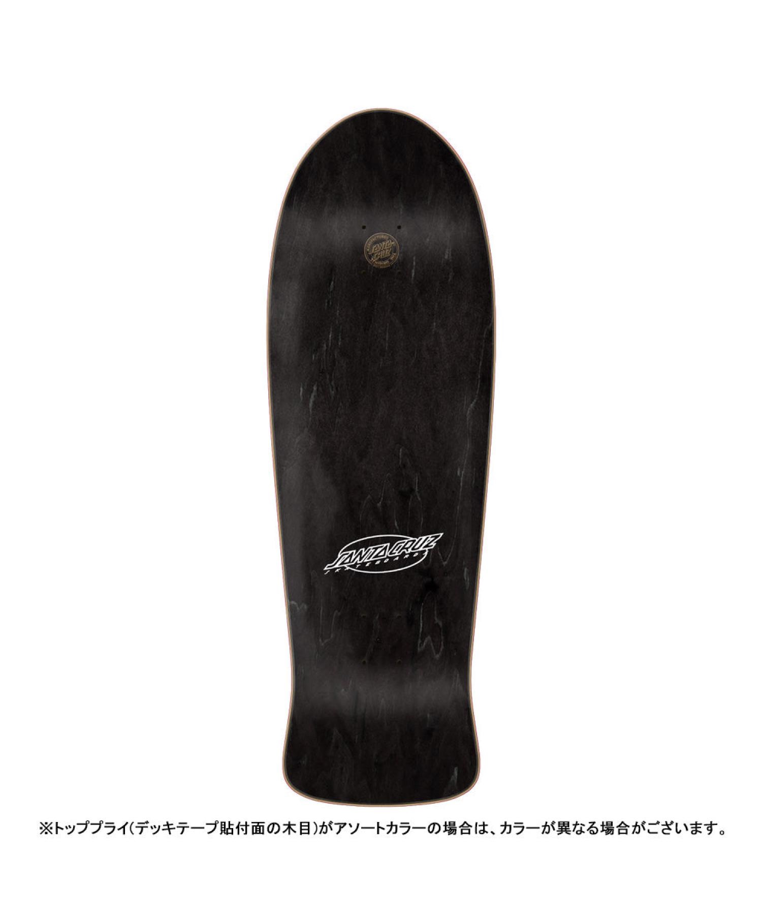 スケートボード デッキ SANTACRUZ サンタクルーズ MEEK SLASHER