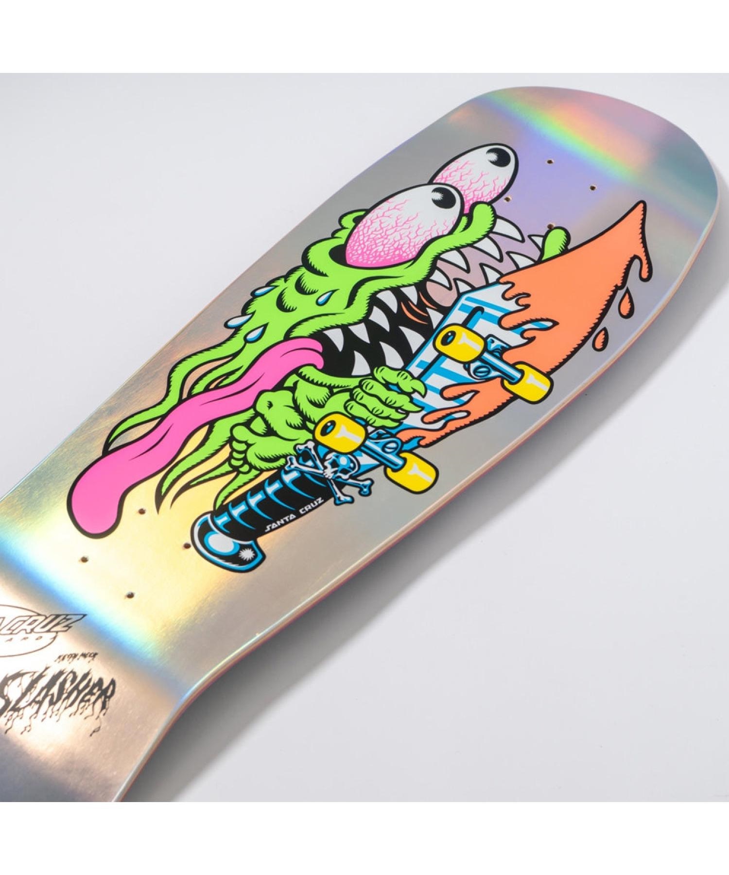 スケートボード デッキ SANTACRUZ サンタクルーズ MEEK SLASHER