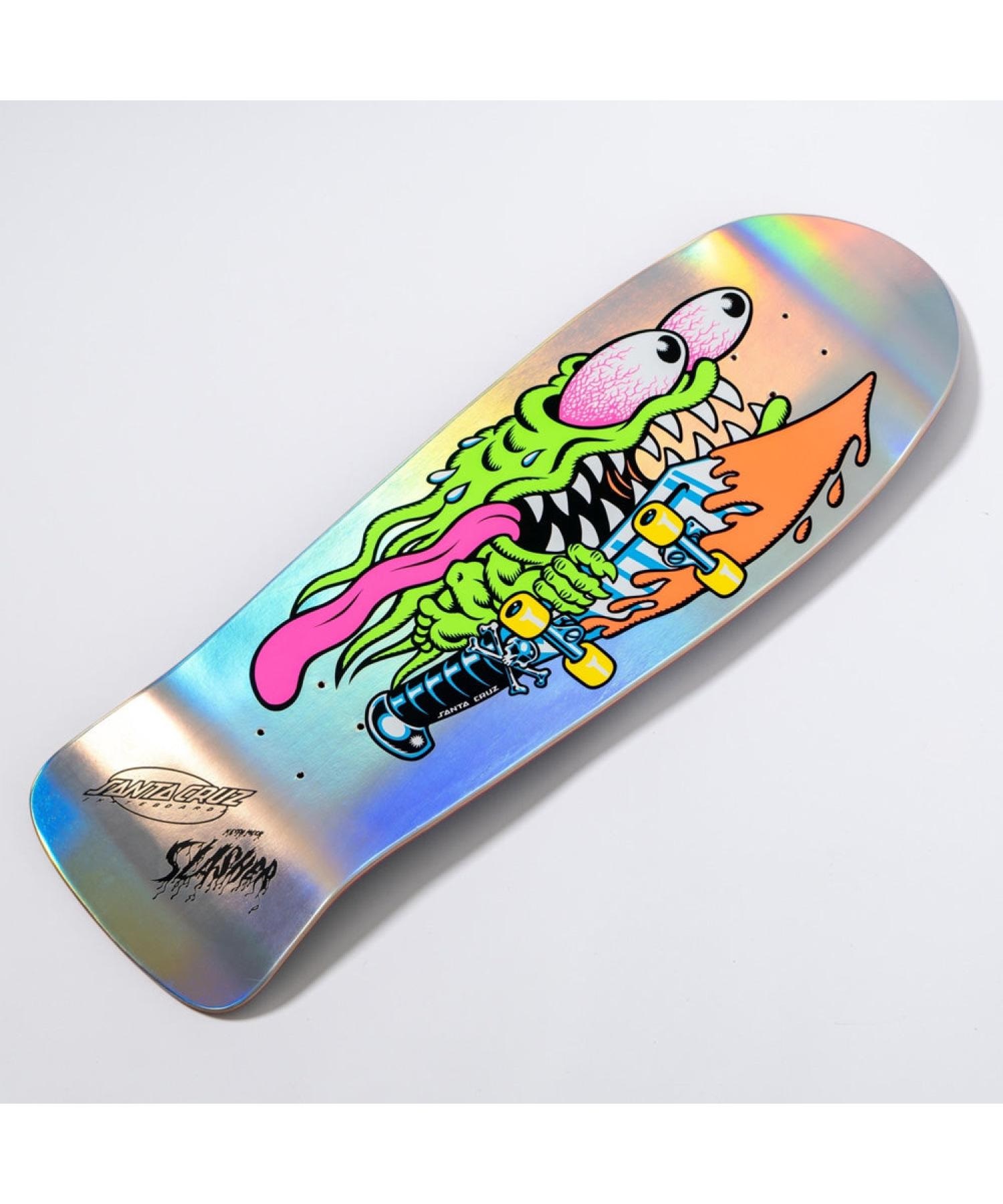 スケートボード デッキ SANTACRUZ サンタクルーズ MEEK SLASHER