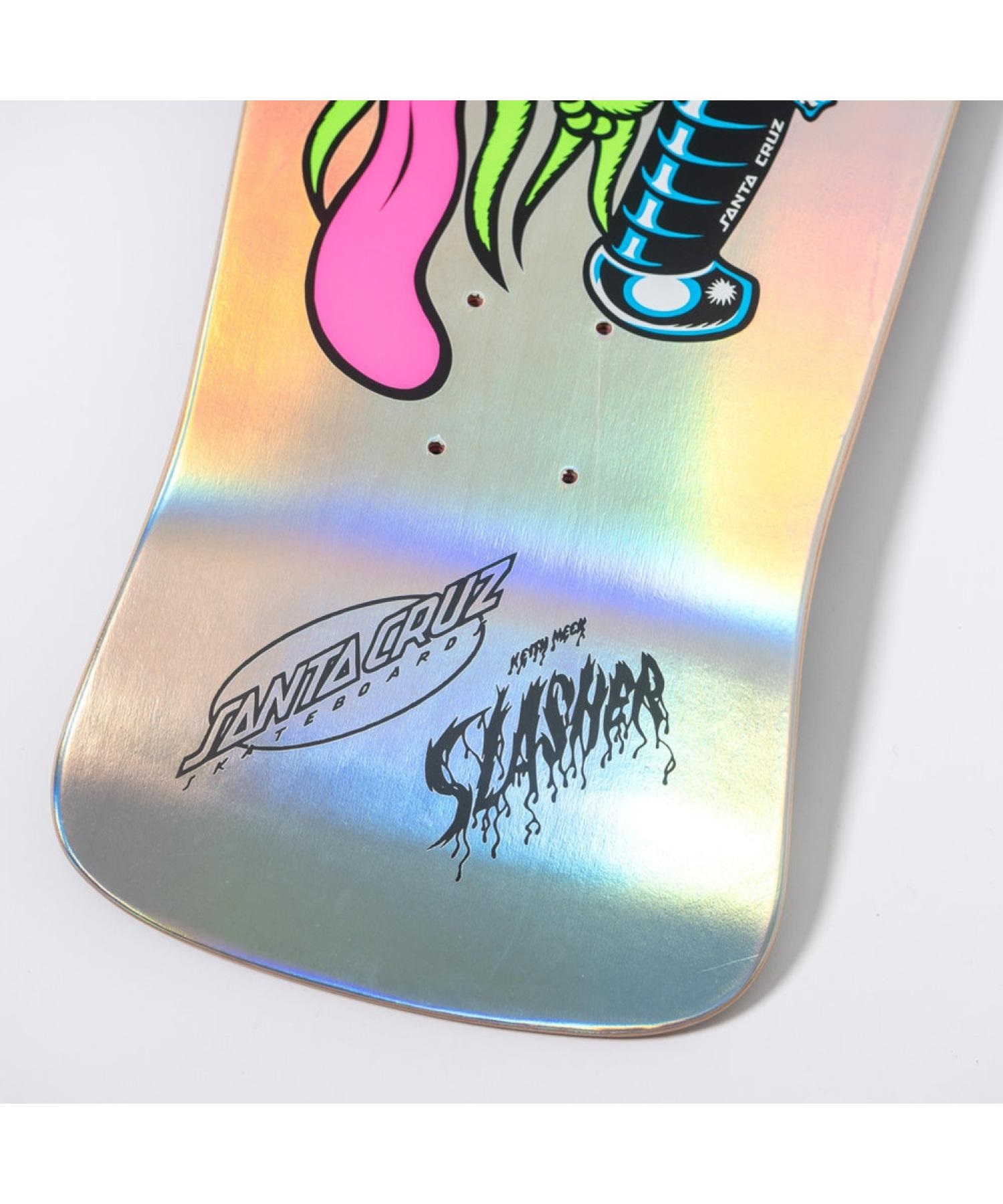 スケートボード デッキ SANTACRUZ サンタクルーズ MEEK SLASHER