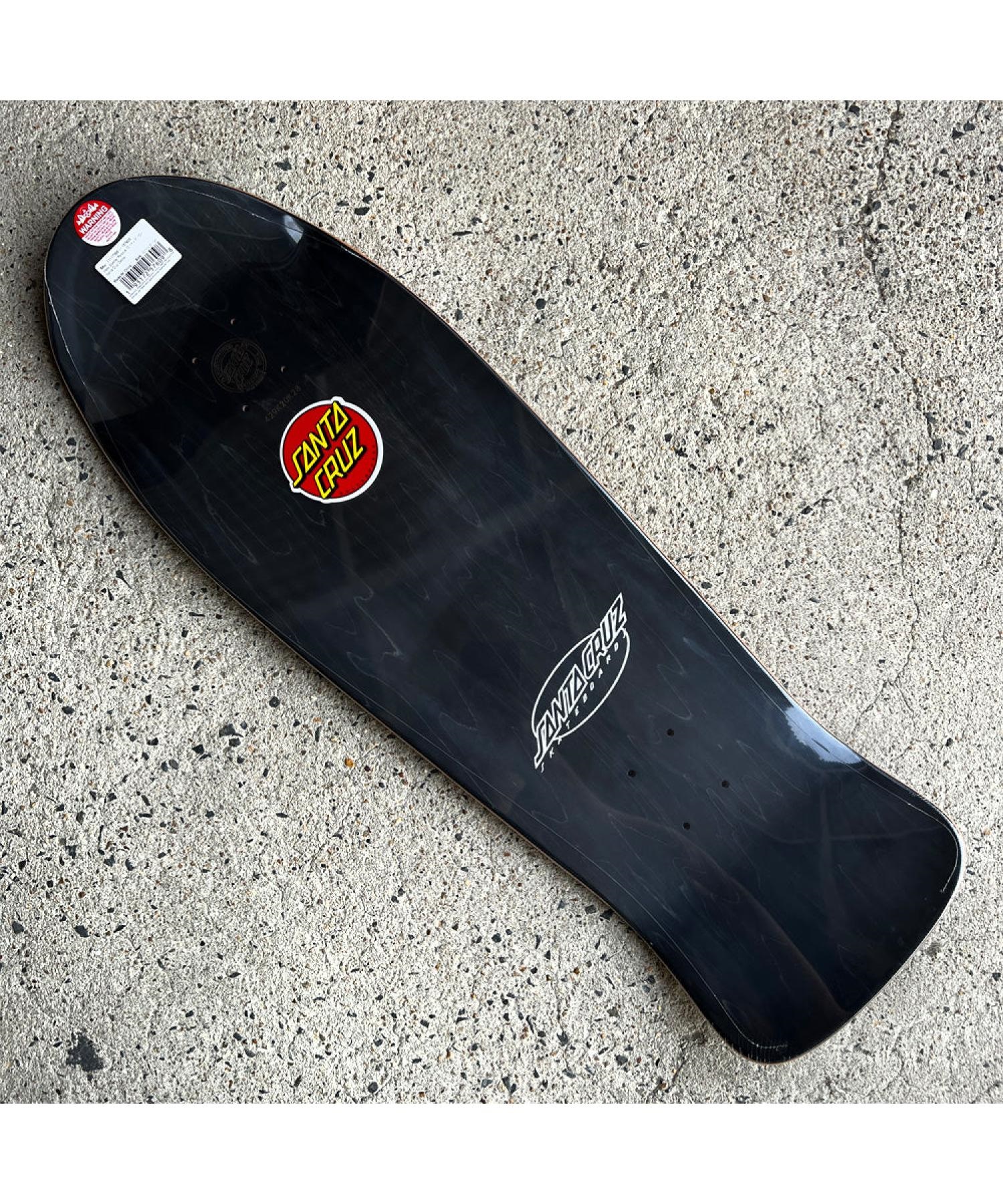 スケートボード デッキ SANTACRUZ サンタクルーズ MEEK SLASHER