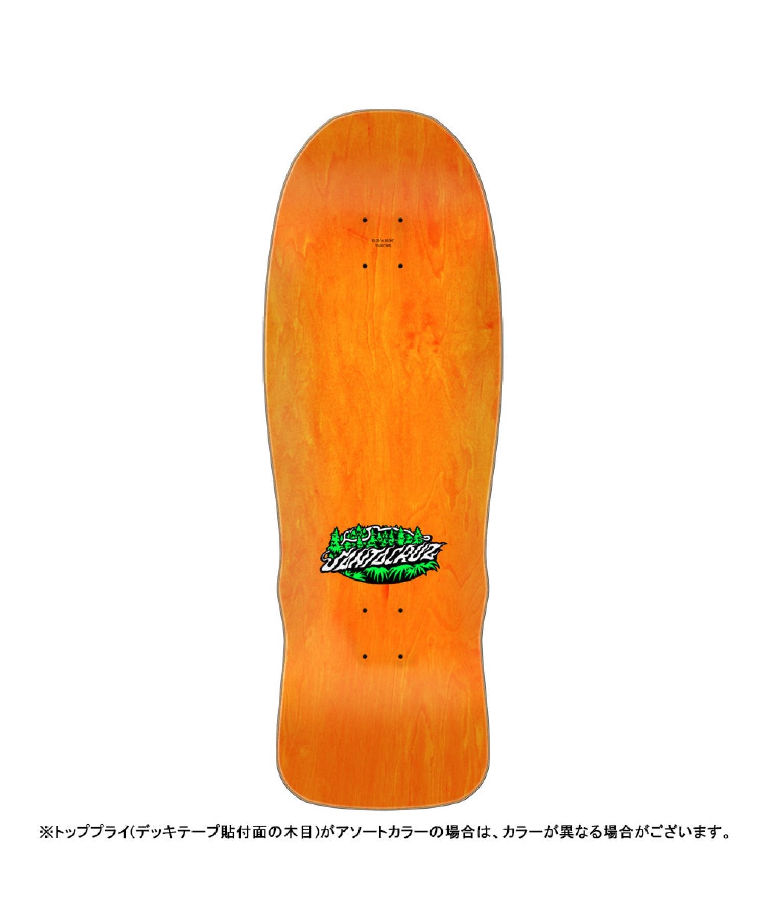 スケートボード デッキ SANTACRUZ サンタクルーズ WINKOWSKI BIGFOOT