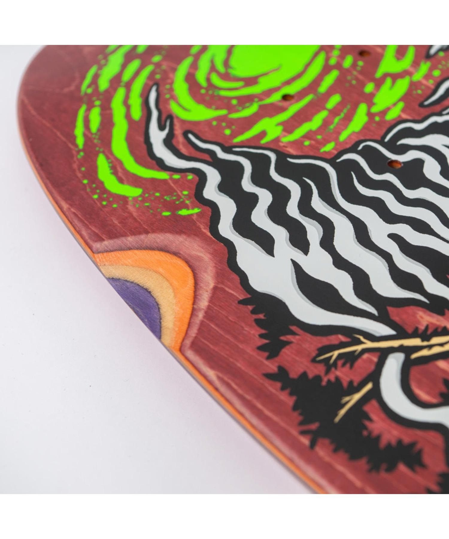 スケートボード デッキ SANTACRUZ サンタクルーズ WINKOWSKI BIGFOOT