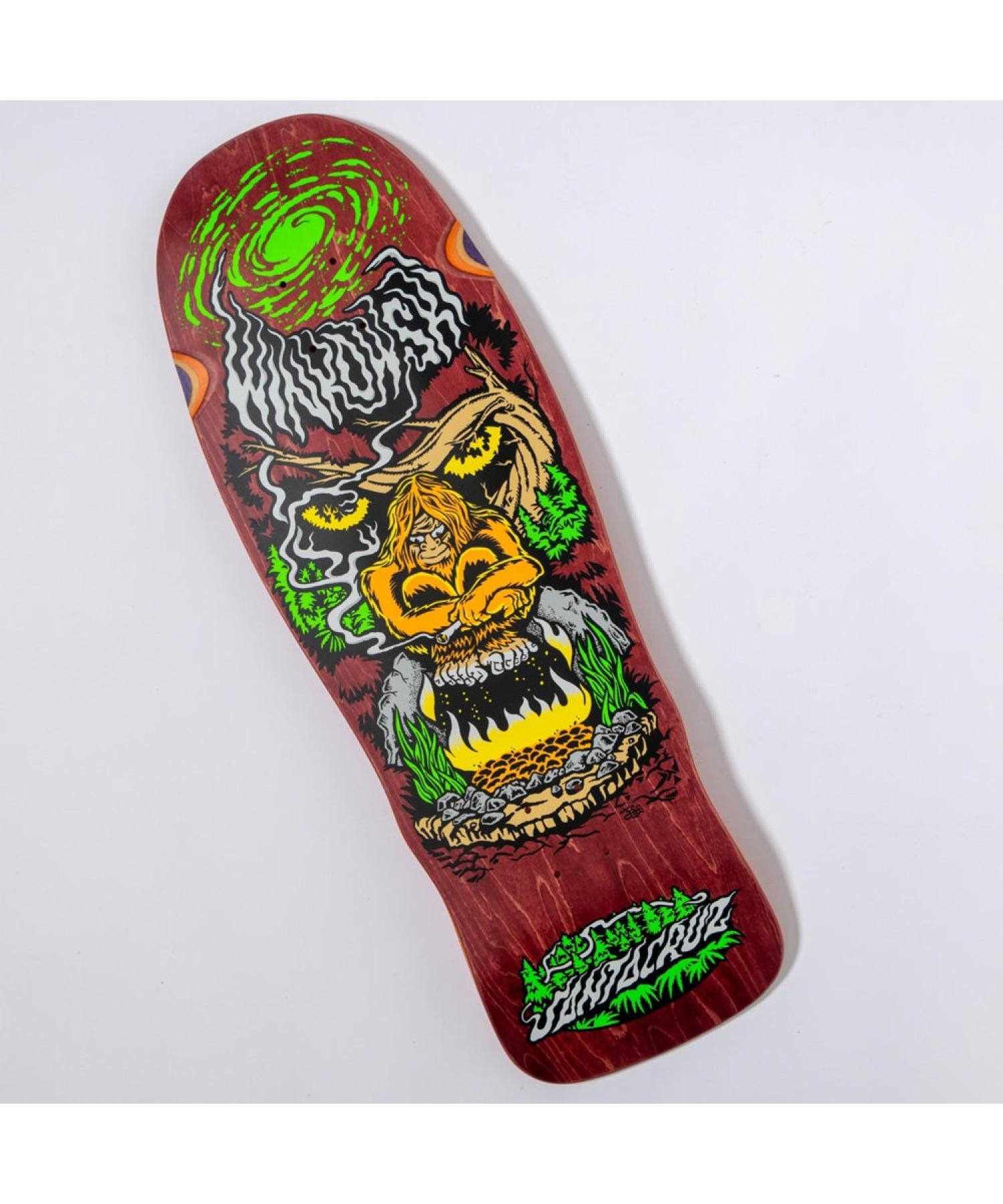メーカー直送品】スケートボード デッキ SANTACRUZ サンタクルーズ