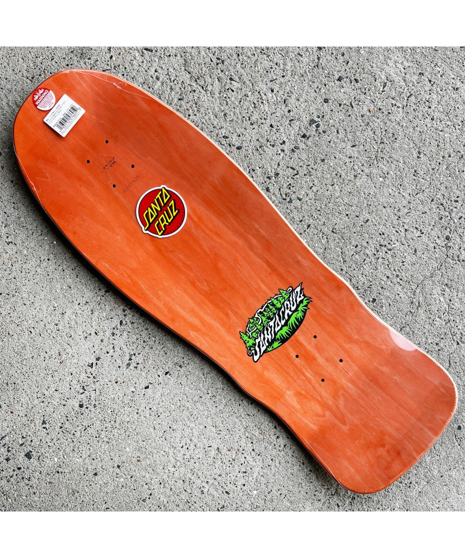 スケートボード デッキ SANTACRUZ サンタクルーズ WINKOWSKI BIGFOOT