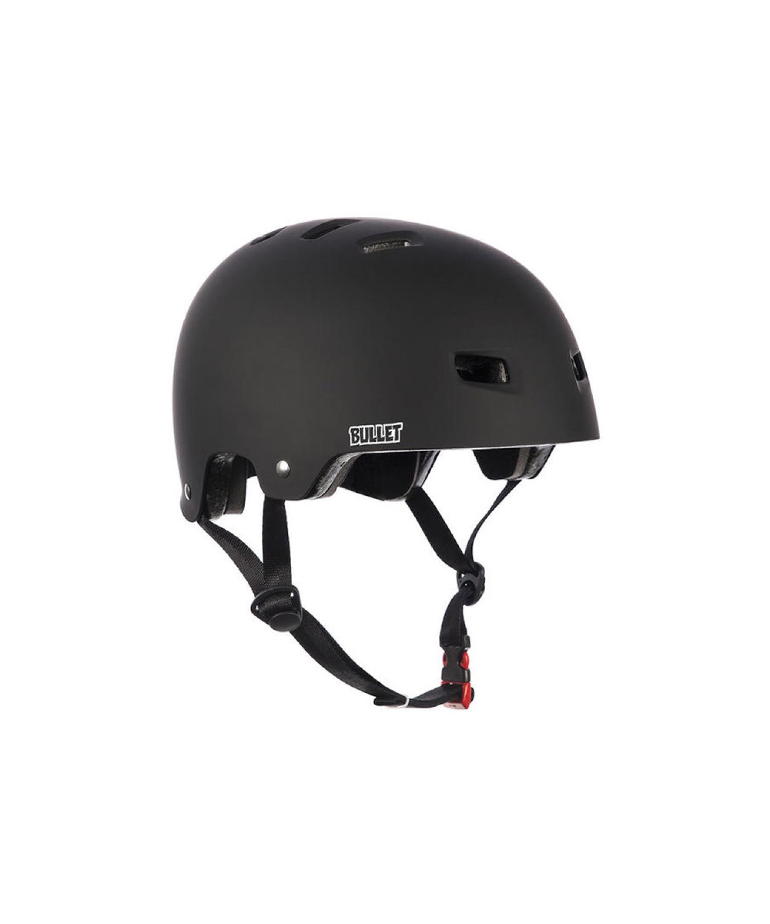 キッズスケートボードヘルメット NULL フローン DELUXE HELMET MATTE BLACK(ONE-ONE)