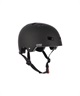 キッズスケートボードヘルメット NULL フローン DELUXE HELMET MATTE BLACK(ONE-ONE)