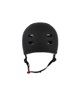 キッズスケートボードヘルメット NULL フローン DELUXE HELMET MATTE BLACK(ONE-ONE)