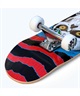 キッズスケートボード コンプリート POWELL PERALTA パウエル ペラルタ RIPPER SKATEBOARD COMPLETE RED/BLUE(ONE-ONE)