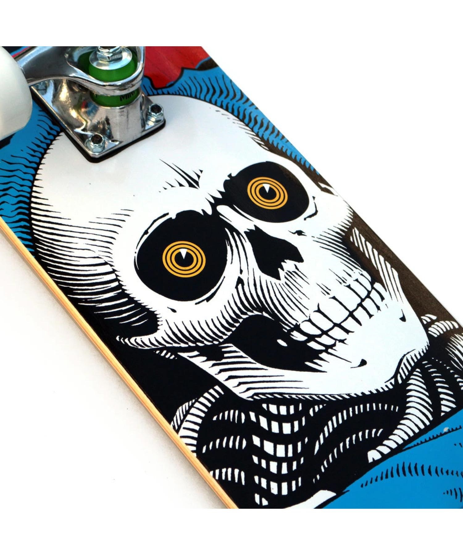 メーカー直送品】キッズスケートボード コンプリート POWELL PERALTA