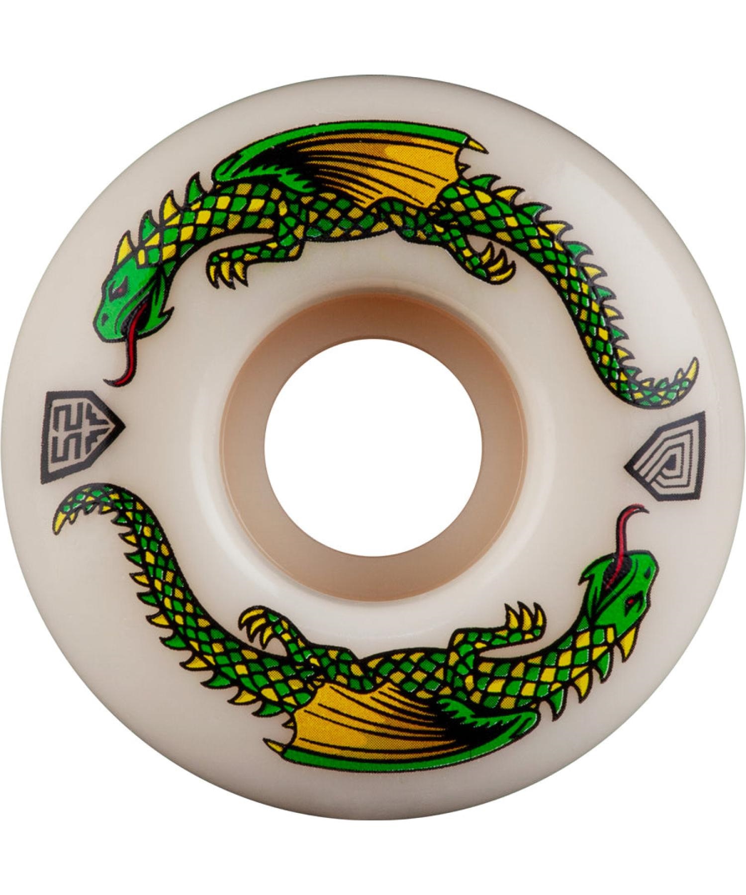 ウィール POWELL PERALTA パウエル ペラルタ DRAGON FORMULA GREEN