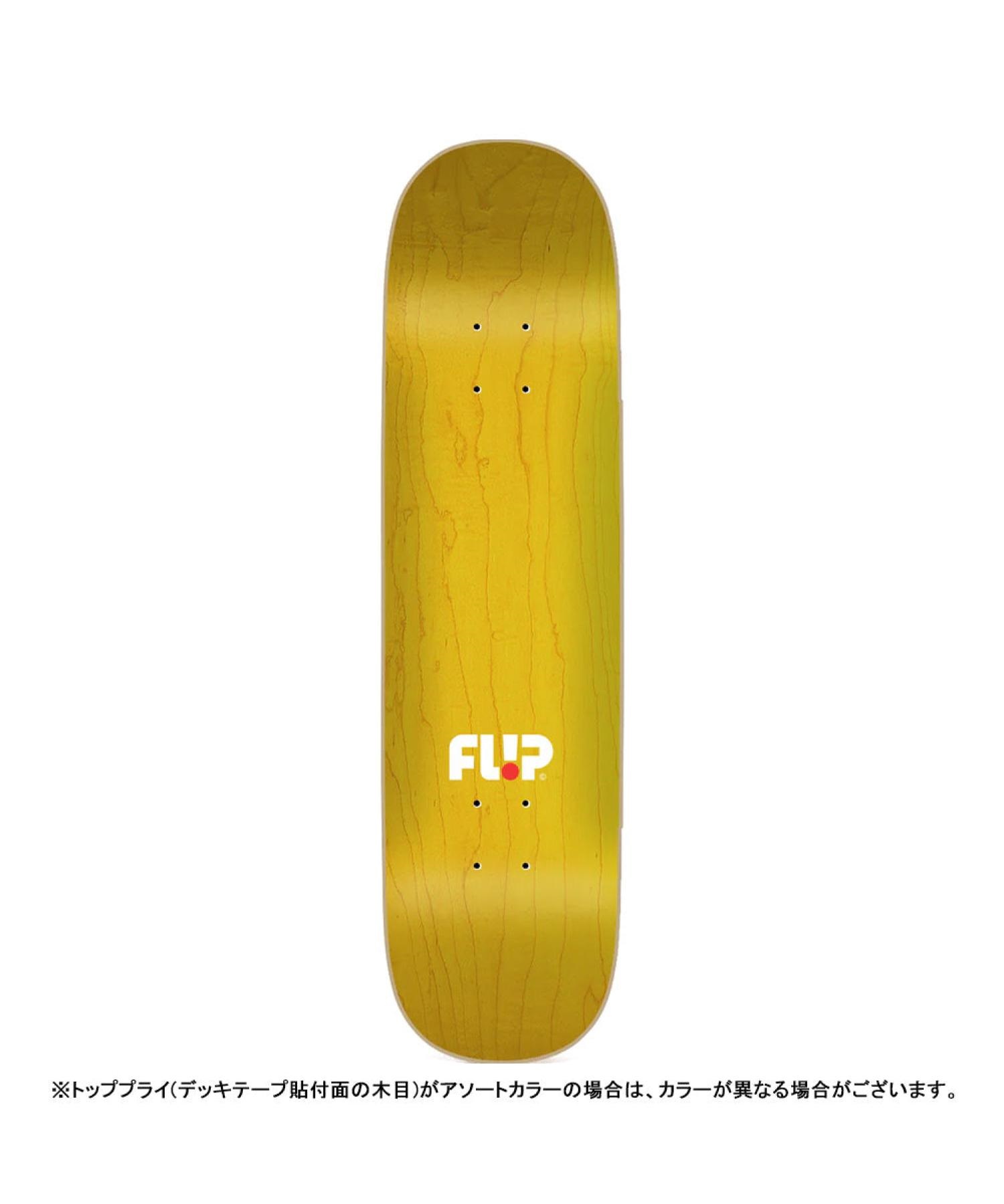 スケートボード デッキ FLIP フリップ FLAG LUAN PRO DECK スケート