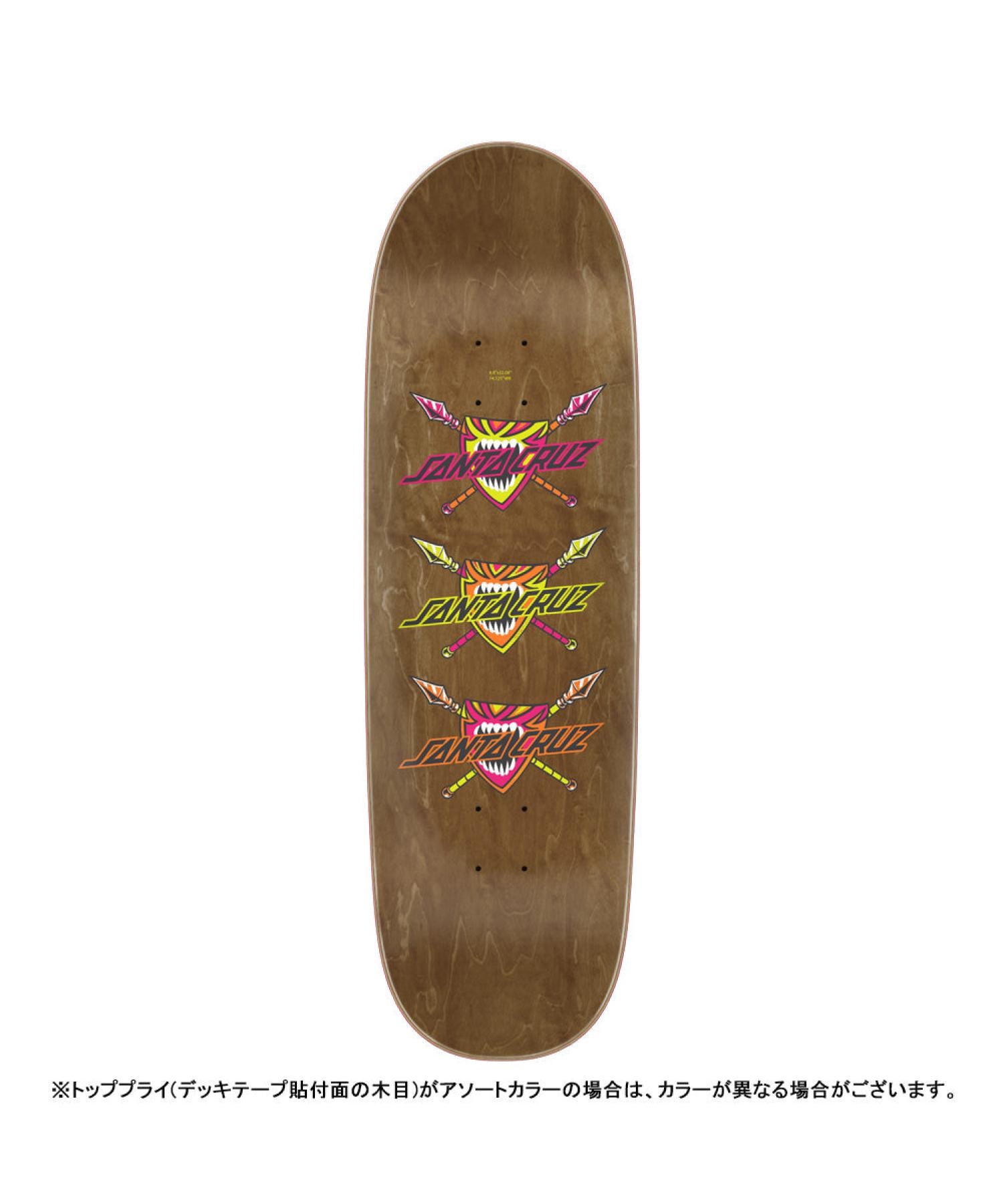 FESN 鴉　bomb solid skates デッキ　クルーザー　スケボー スケートボード デッキ SANTACRUZ サンタクルーズ SALBA FIREDANCE PRO