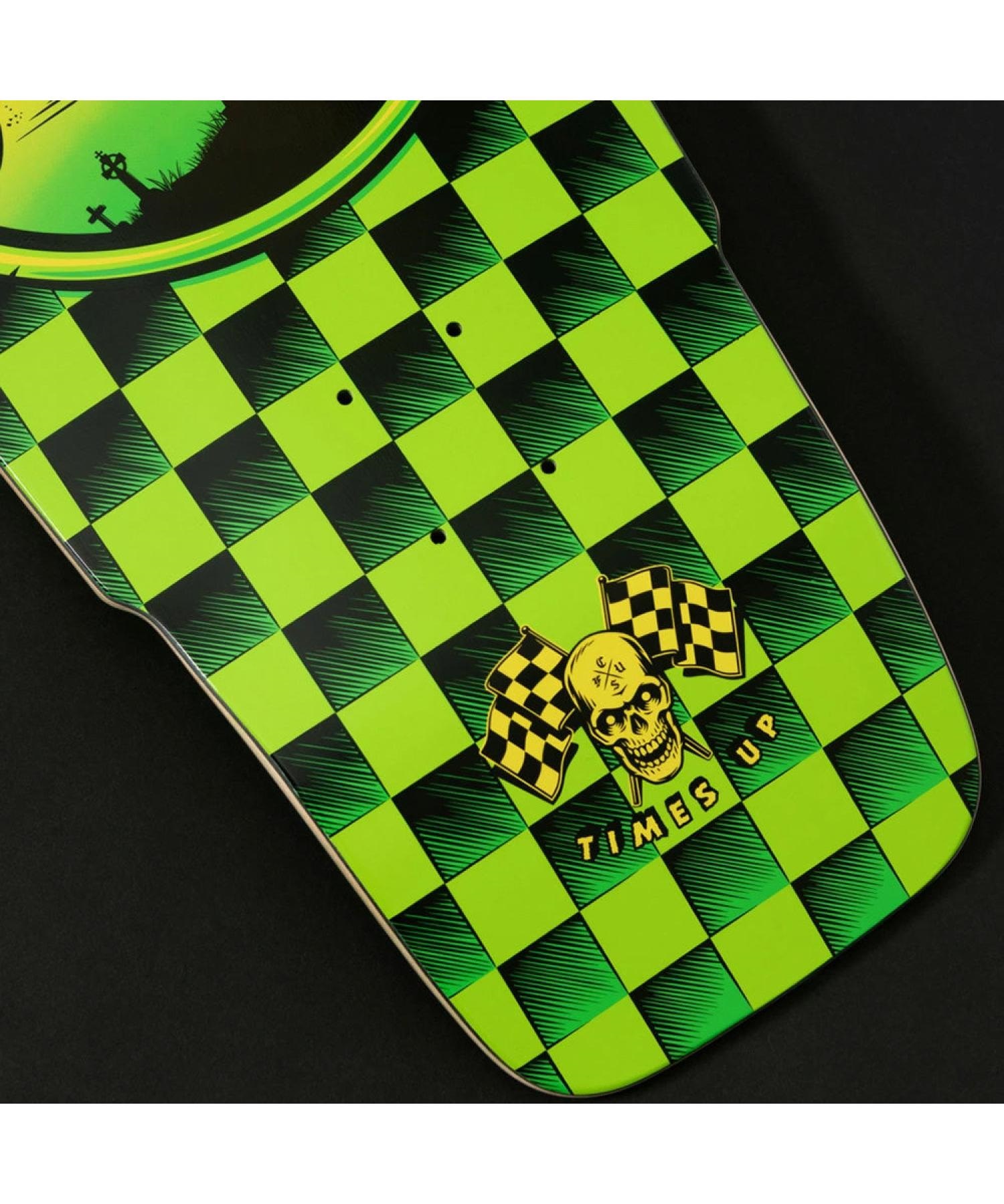 メーカー直送品】スケートボード デッキ CREATURE クリエーチャー