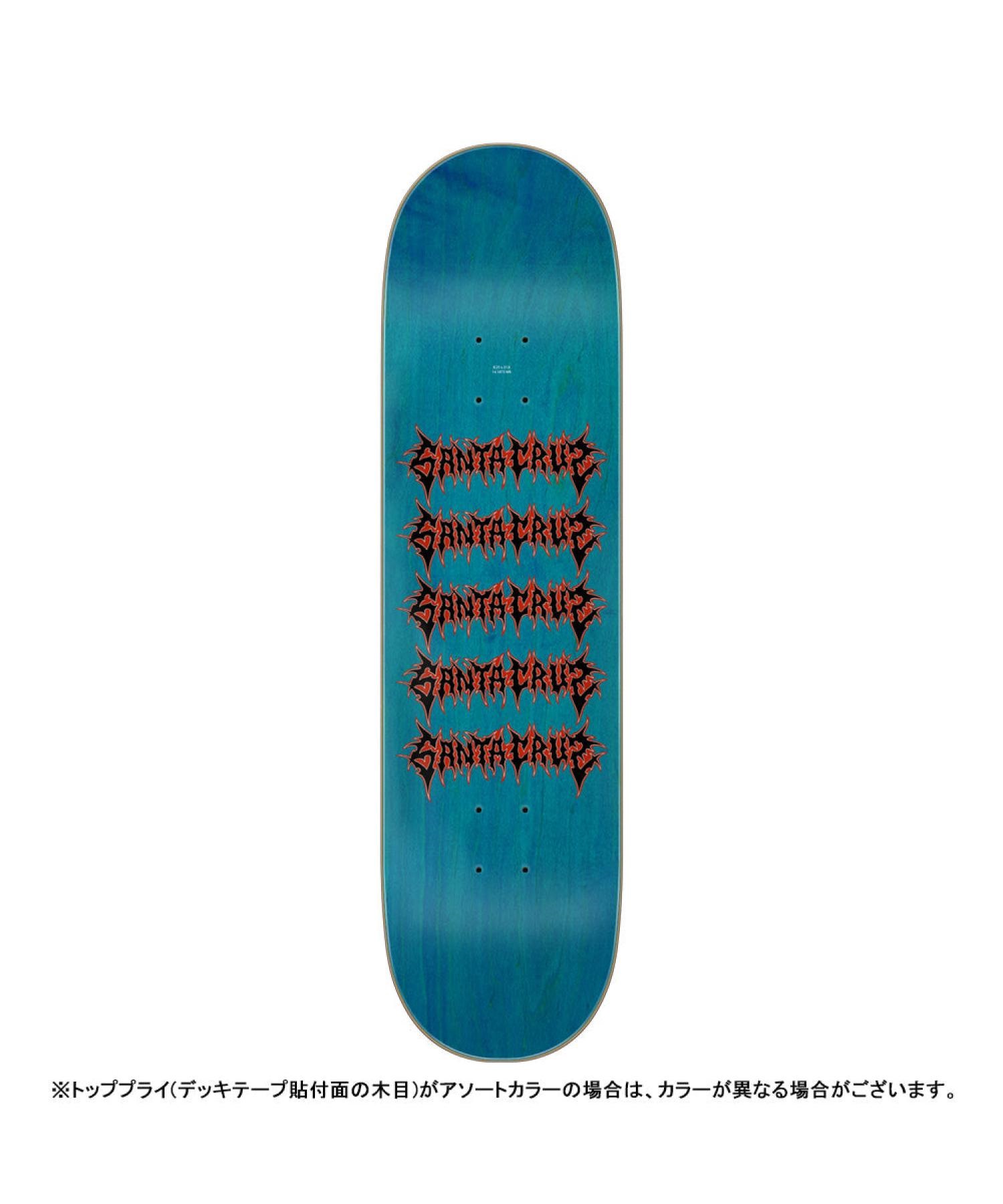 スケートボード デッキ SANTACRUZ サンタクルーズ PACE MIRROR PRO