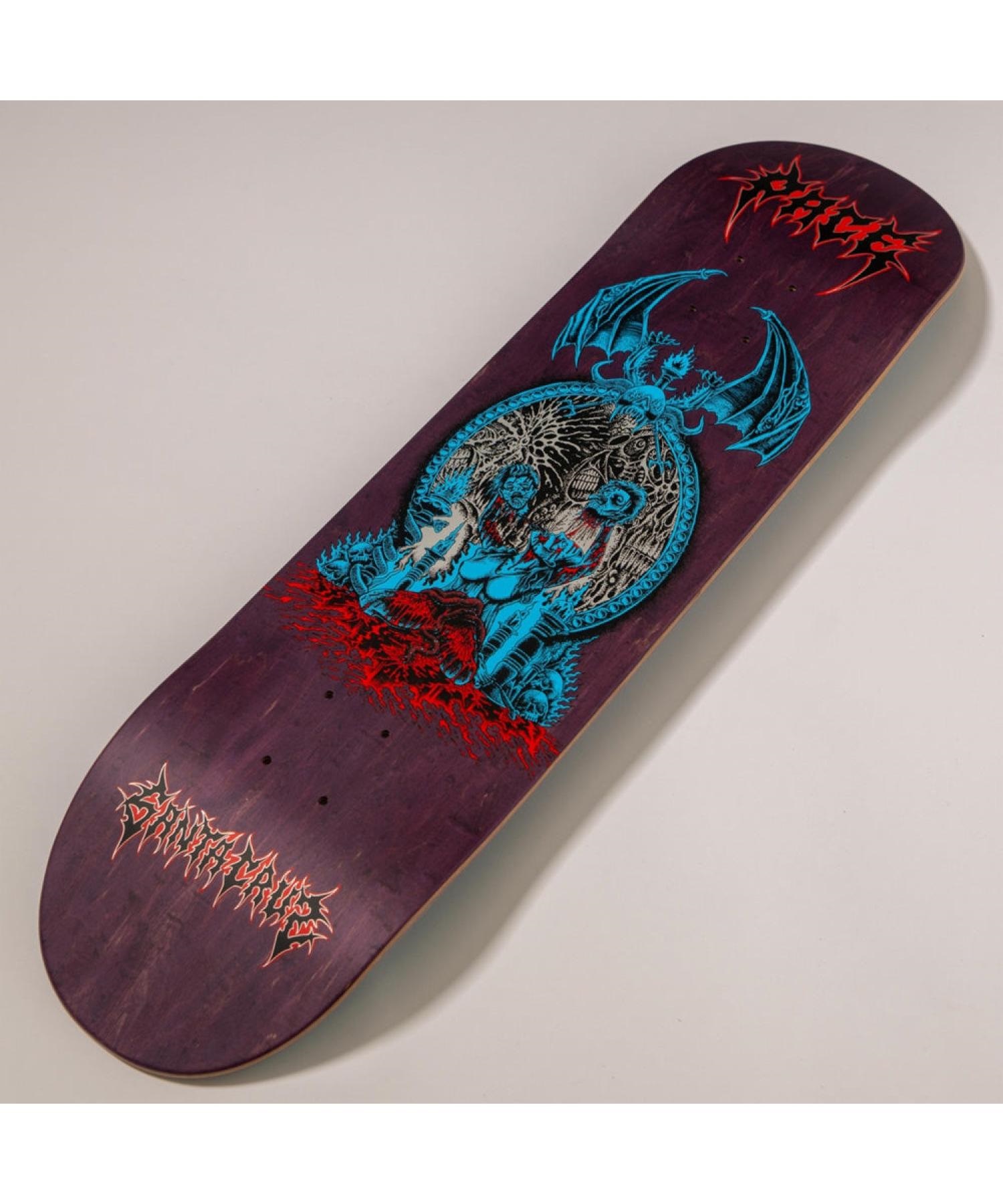 スケートボード デッキ SANTACRUZ サンタクルーズ PACE MIRROR PRO
