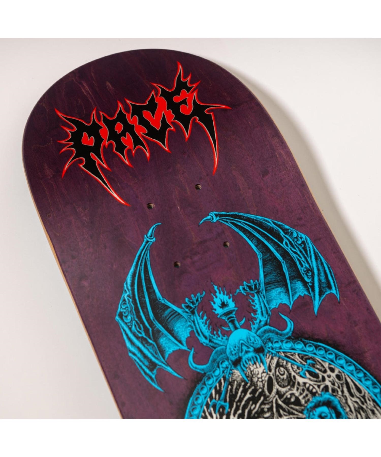 スケートボード デッキ SANTACRUZ サンタクルーズ PACE MIRROR PRO