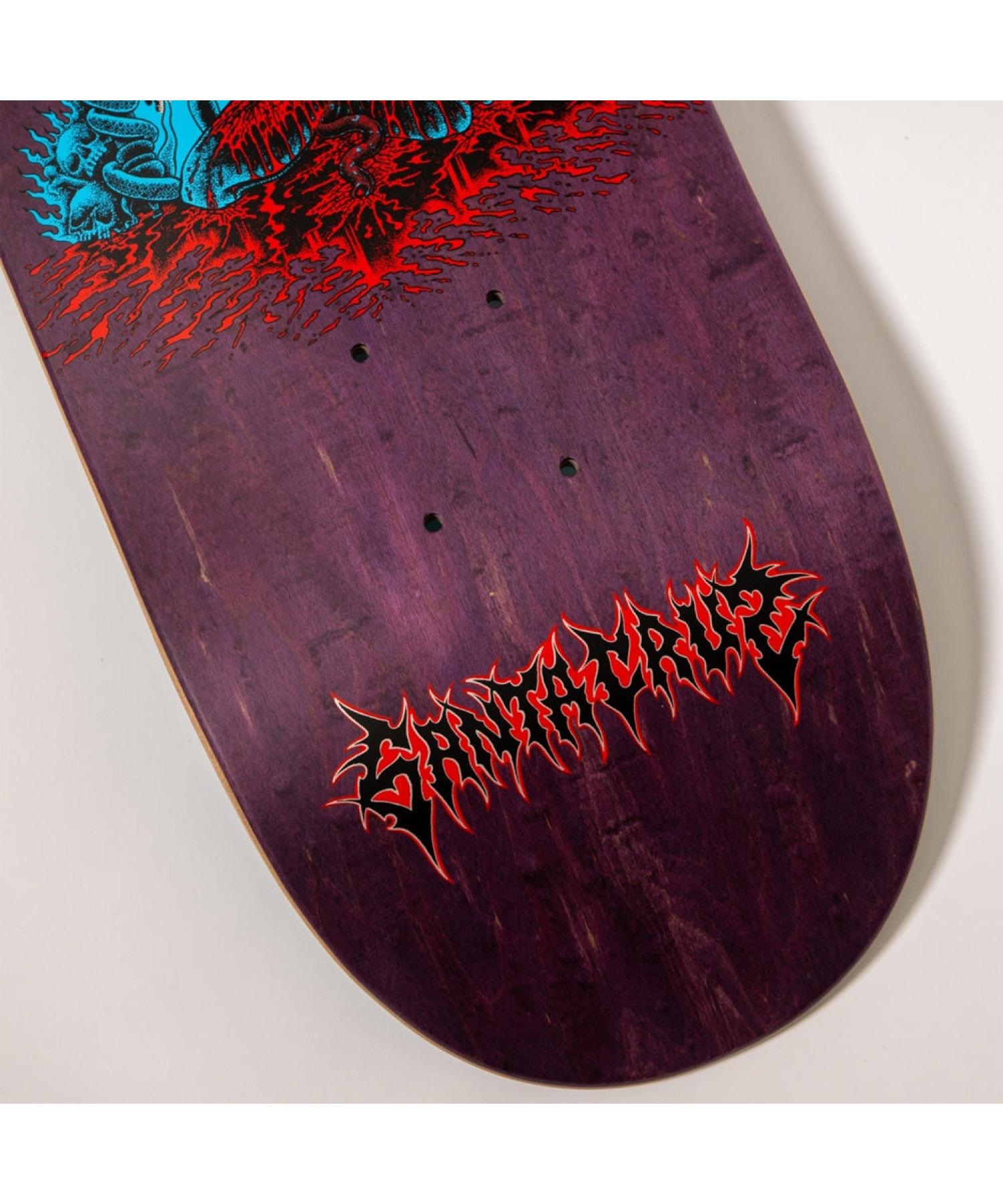 スケートボード デッキ SANTACRUZ サンタクルーズ PACE MIRROR PRO