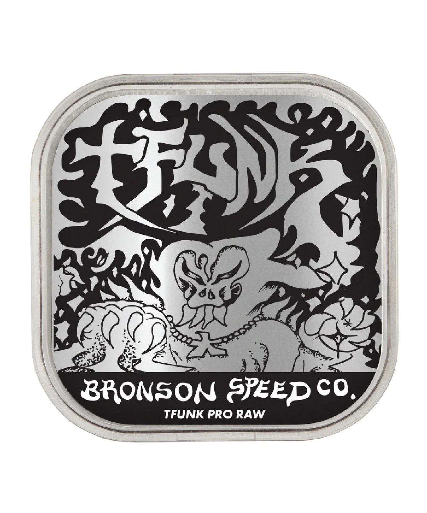 NULL フローン T-FUNK PRO RAW BEARING(ONE-ONE)