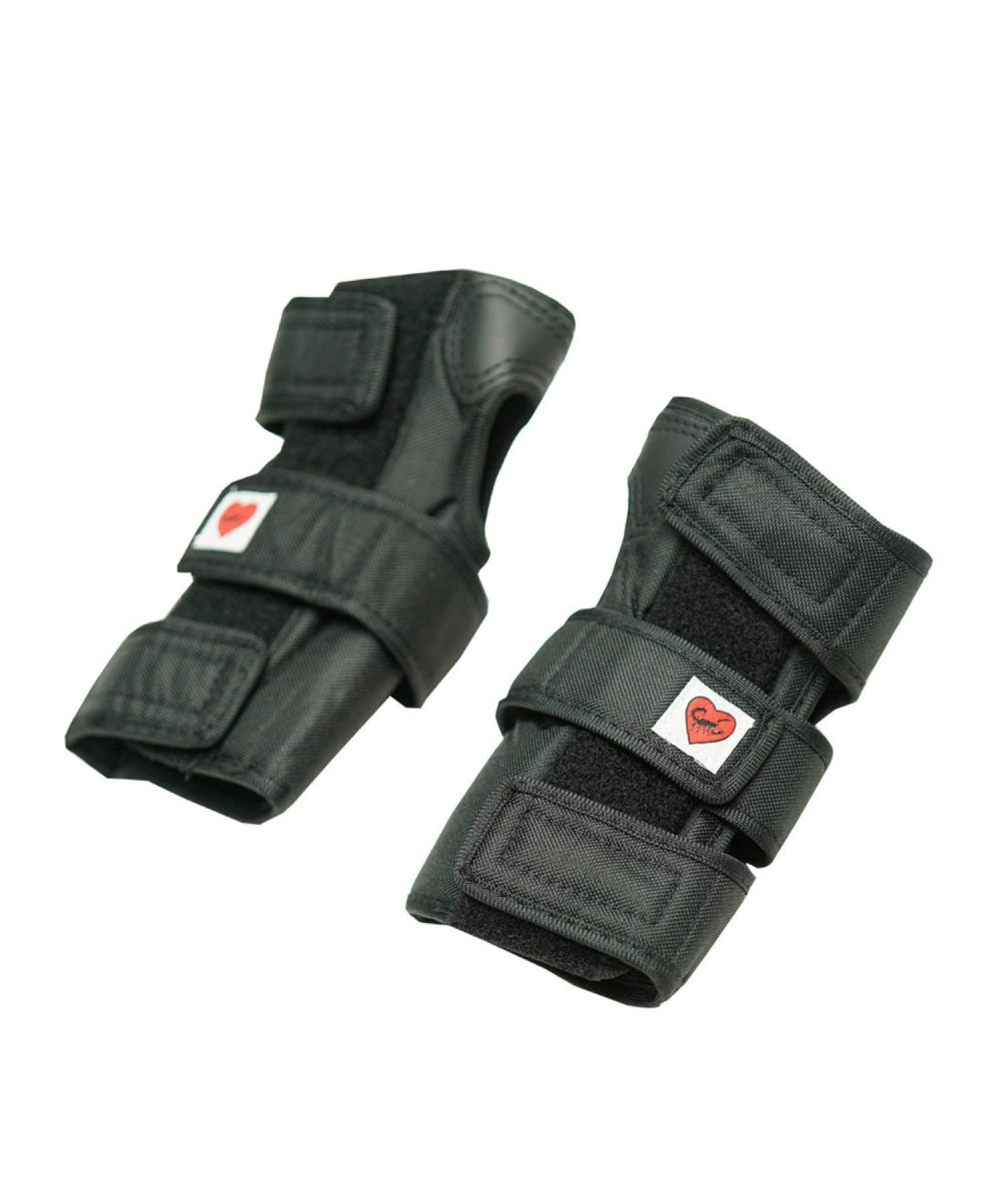 スケートボード プロテクター BULLET バレー ADULT PAD SET(ONE-ONE)