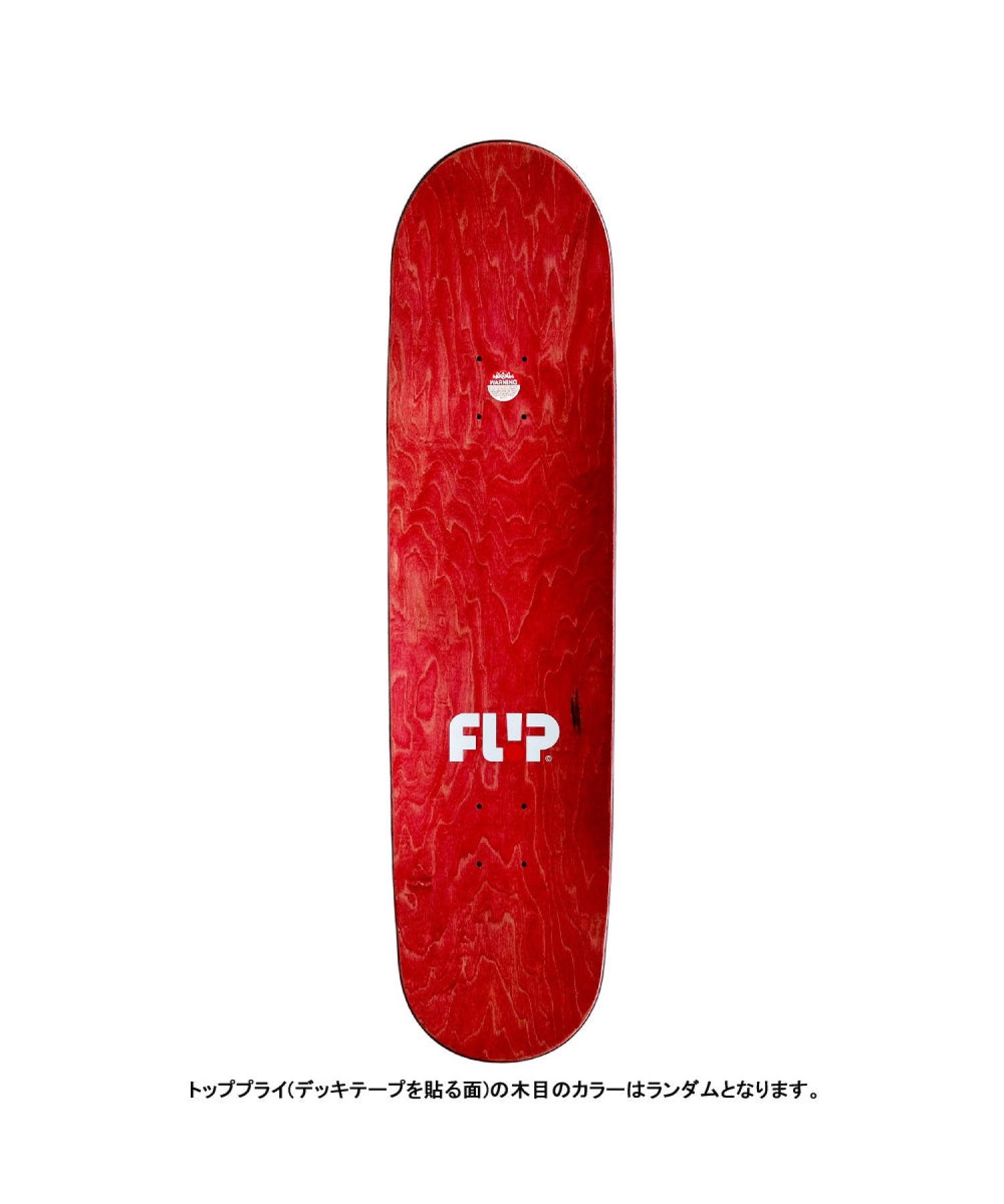 スケートボード デッキ FLIP フリップ BUDDIES PENNY PRO DECK