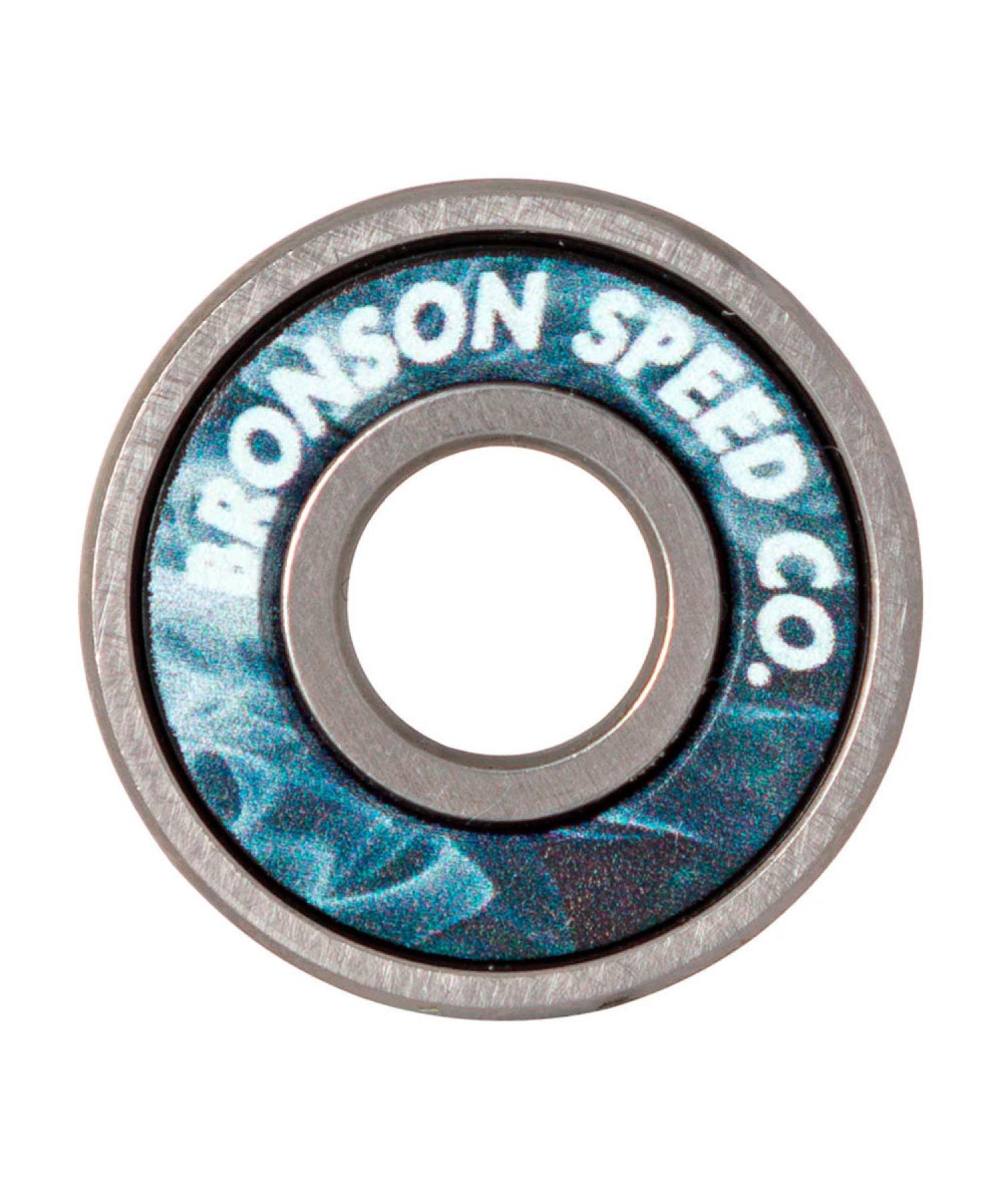 SKATE BRONSON ブロンソン ALEXIS RAMIREZ PRO G3 BRONSON SKATEBOARD