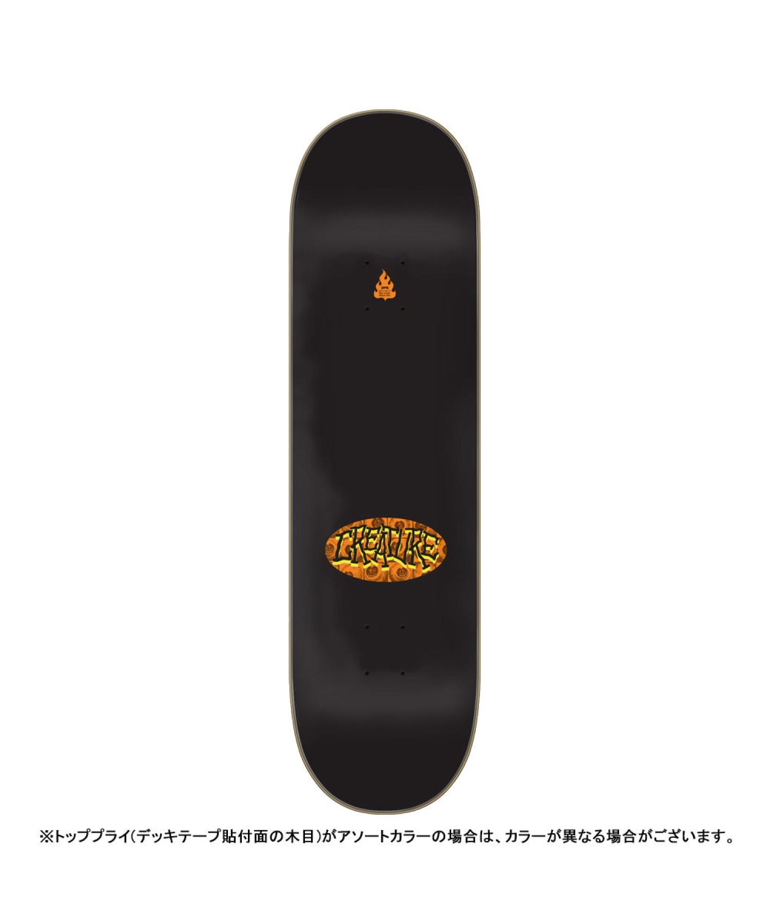 メーカー直送品】スケートボード デッキ CREATURE クリエーチャー