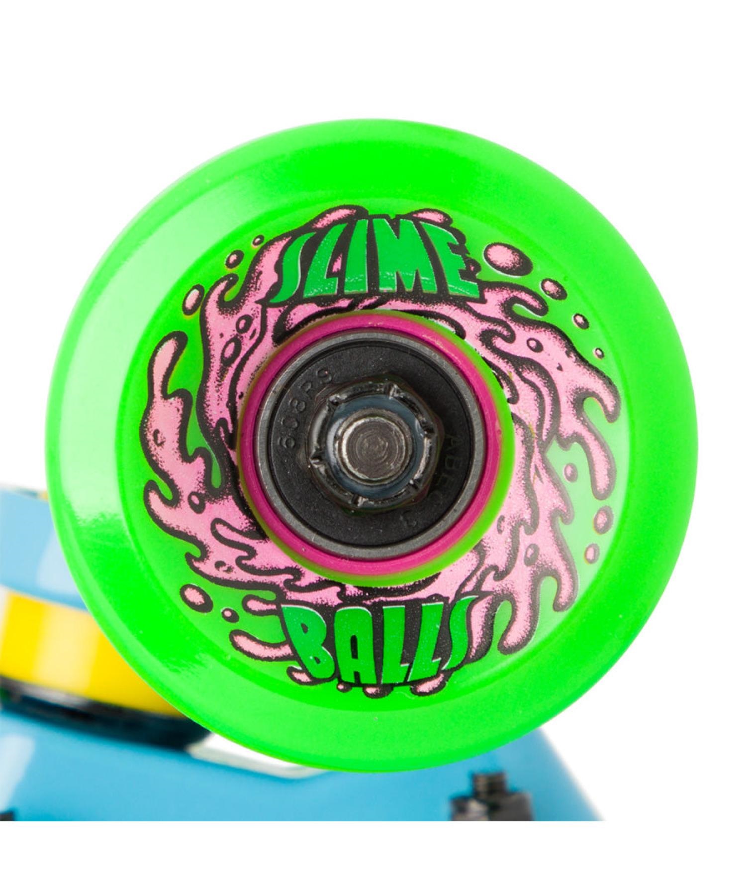スケートボード コンプリート SANTACRUZ サンタクルーズ STRANGER